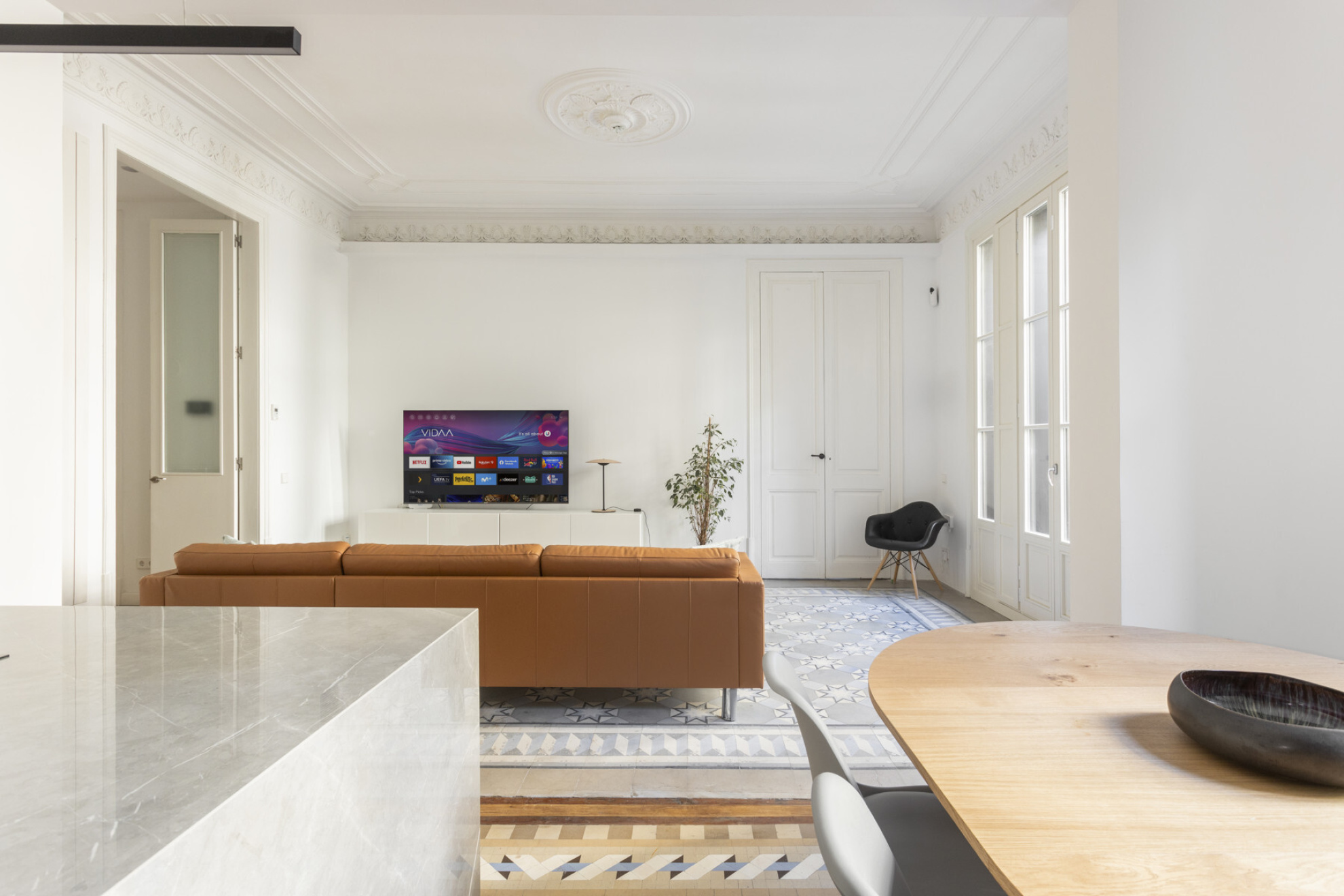  Beautiful renovated apartment with original elements - 物件實景
