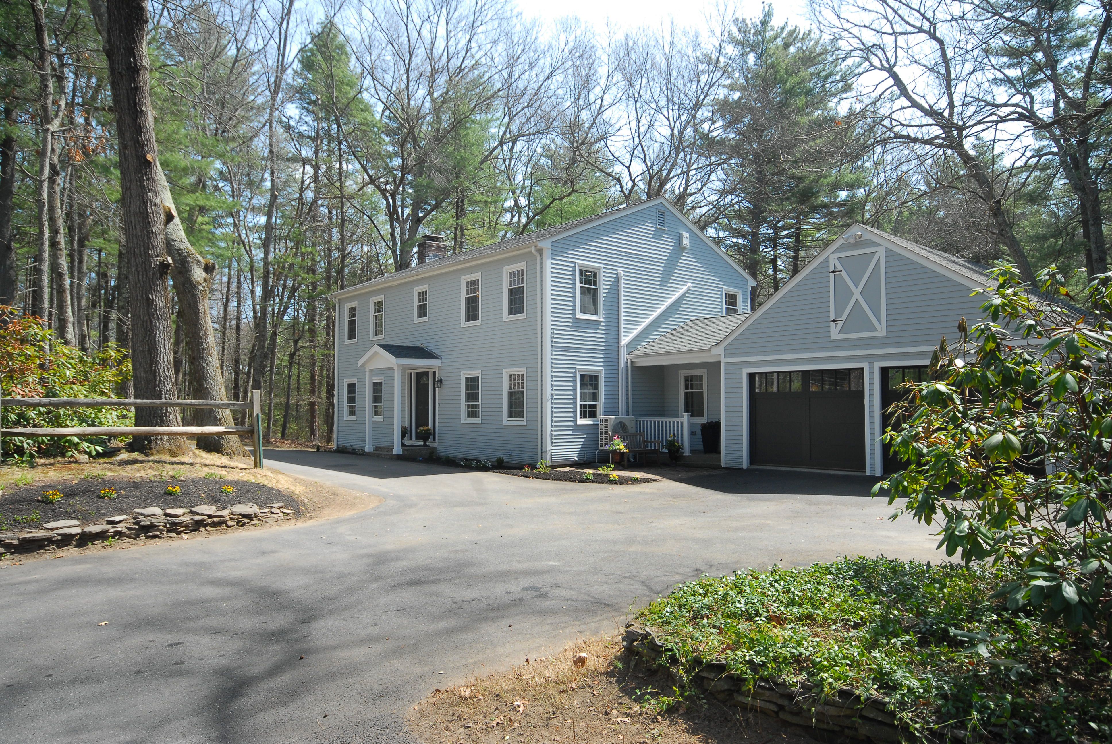  747 Old Marlboro Road, Concord, MA 01742 - 物件實景