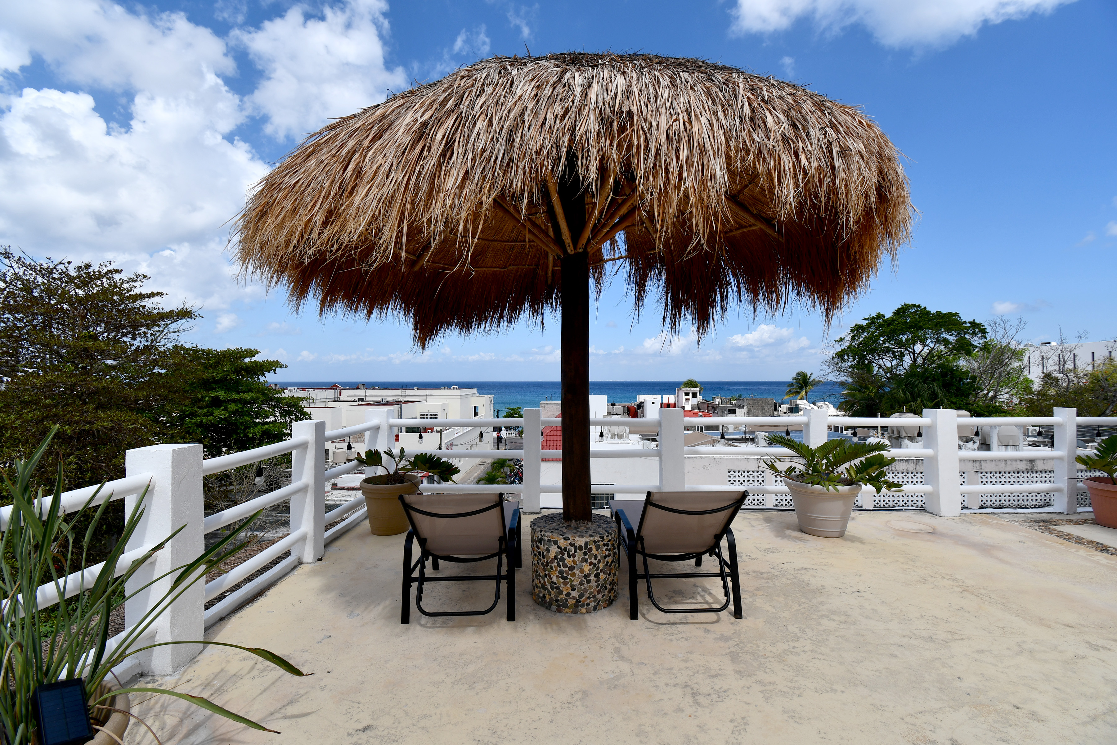  Oceanview  Tropical Heritage in Cozumel - 物件實景