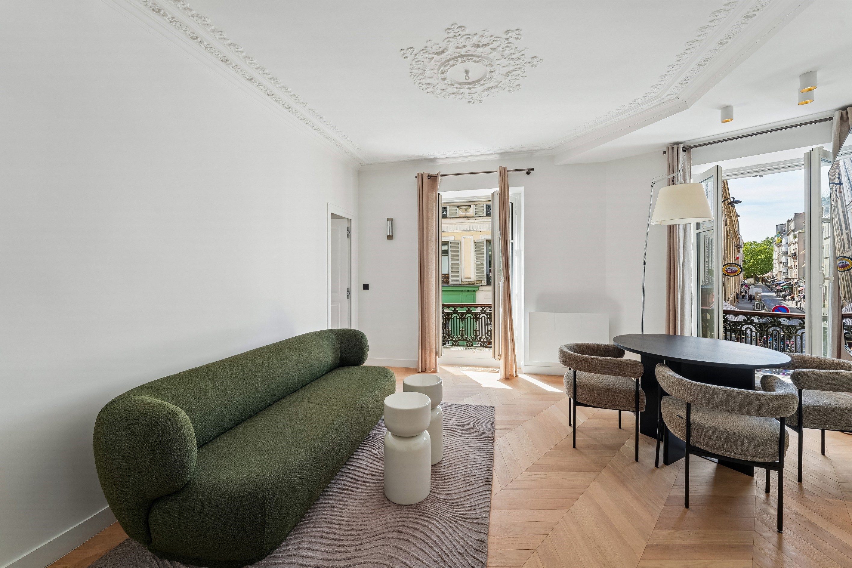  Paris 18th – Montmartre – Charming Two-Bedroom Apartment, turnkey and elevator - 物件實景