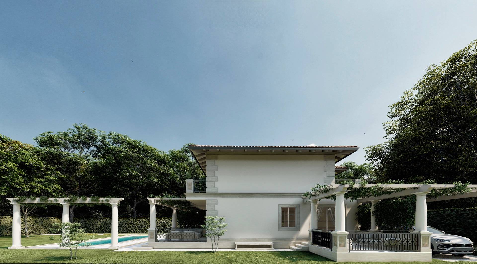 Forte dei Marmi, Lucca, 55042, IT, 6 Bedrooms Bedrooms, ,5 BathroomsBathrooms,Residential,For Sale,1776851