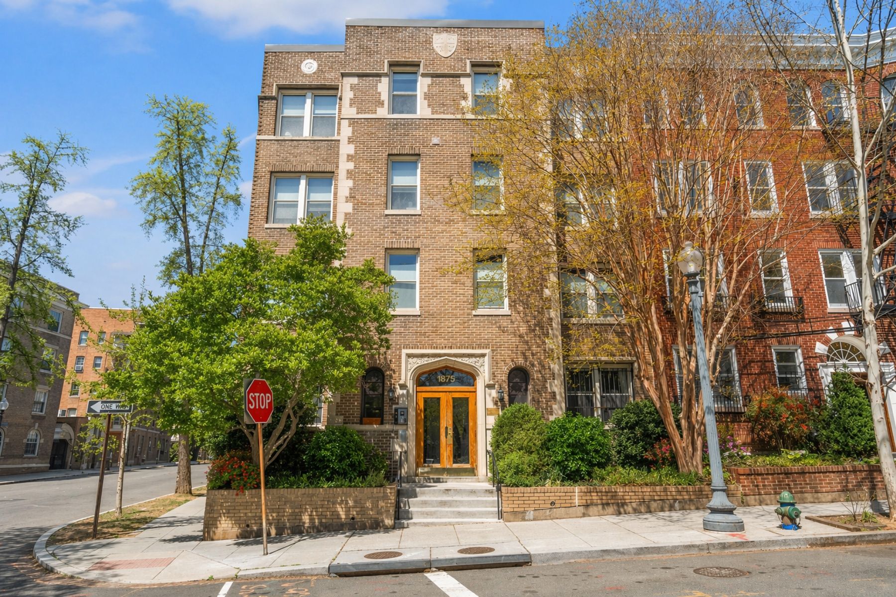  1875 Mintwood Place NW, Washington, DC, 20009 - 物件實景