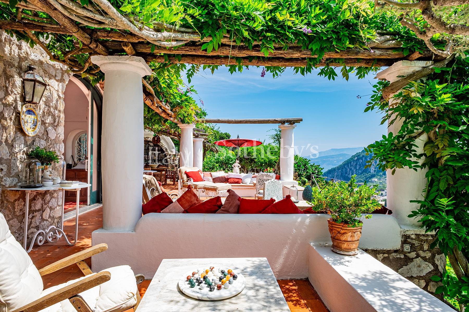  Charming villa in Capri - 物件實景