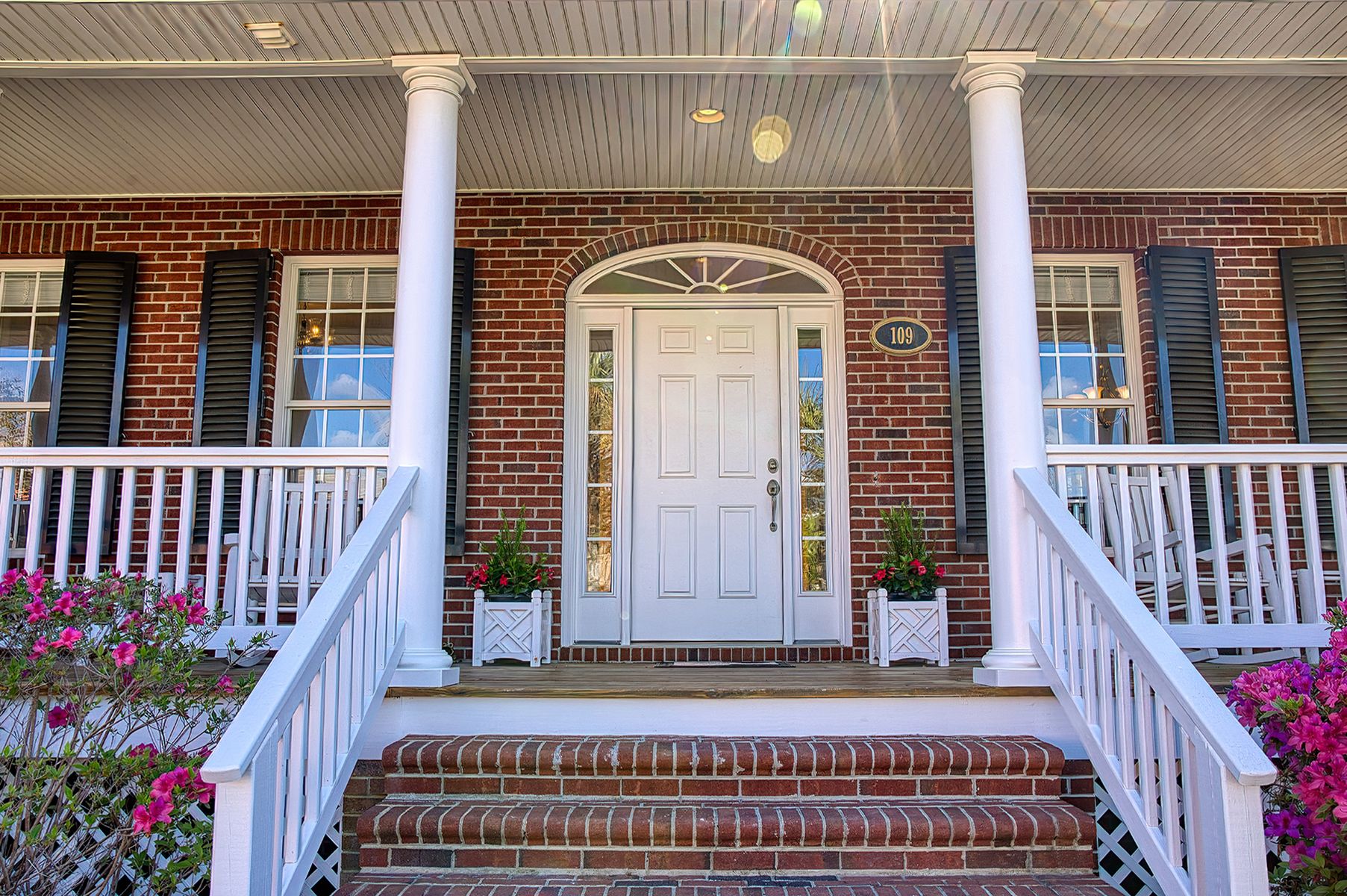  109 Fifth Avenue South, Kure Beach, NC 28449 - 物件實景
