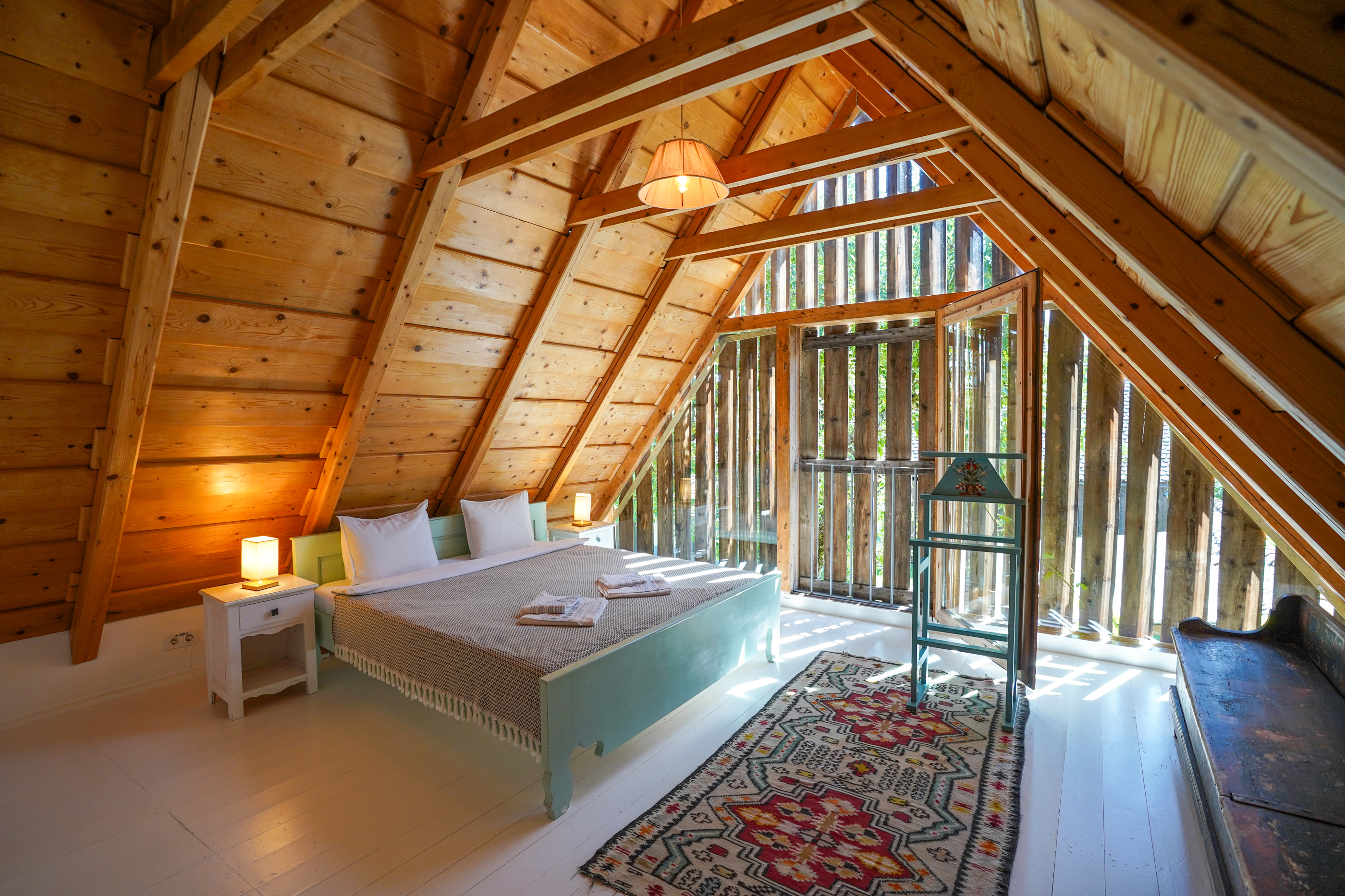  Restored Authentic Saxon House in Viscri, Between Heritage and Nature - 物件實景