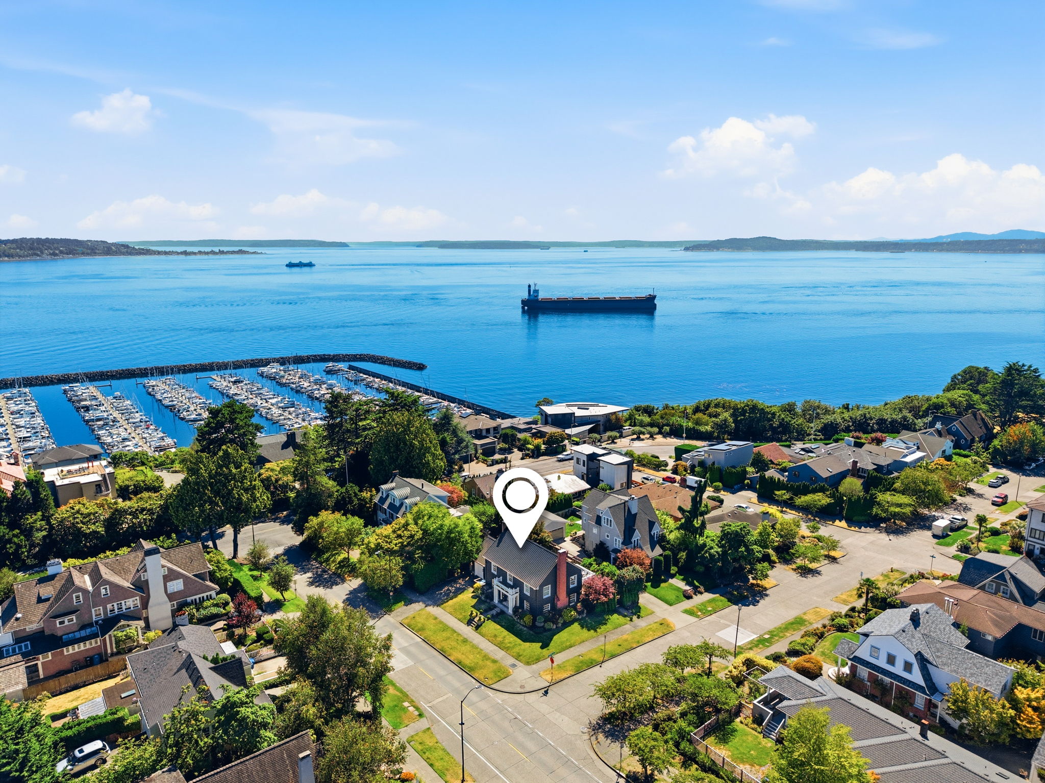  1515 28th Ave W, Seattle, WA 98199 - 物件實景