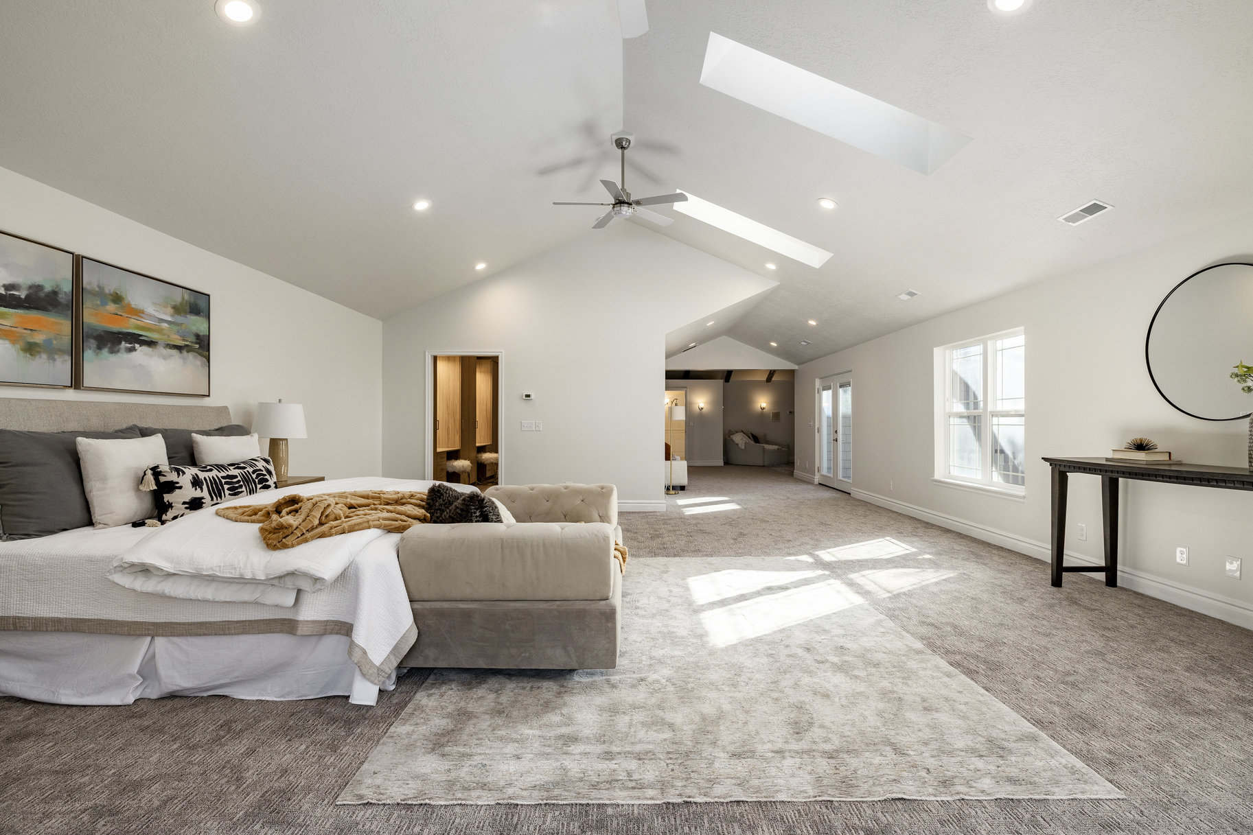  A Private East Farmington Estate on 5.24 Acres - 物件實景