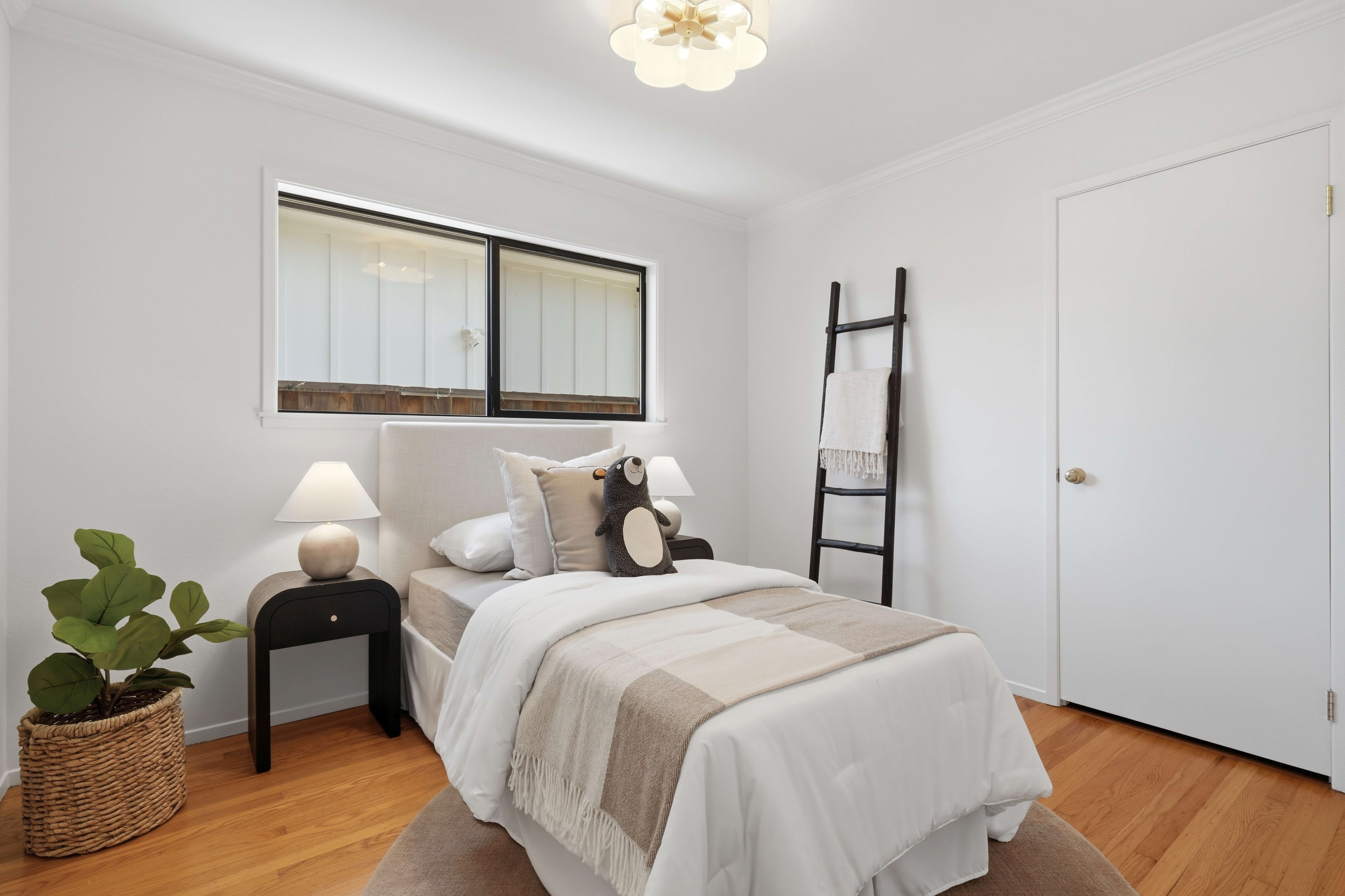  Turnkey Residence in a Peaceful, Desirable Menlo Park Location - 物件實景