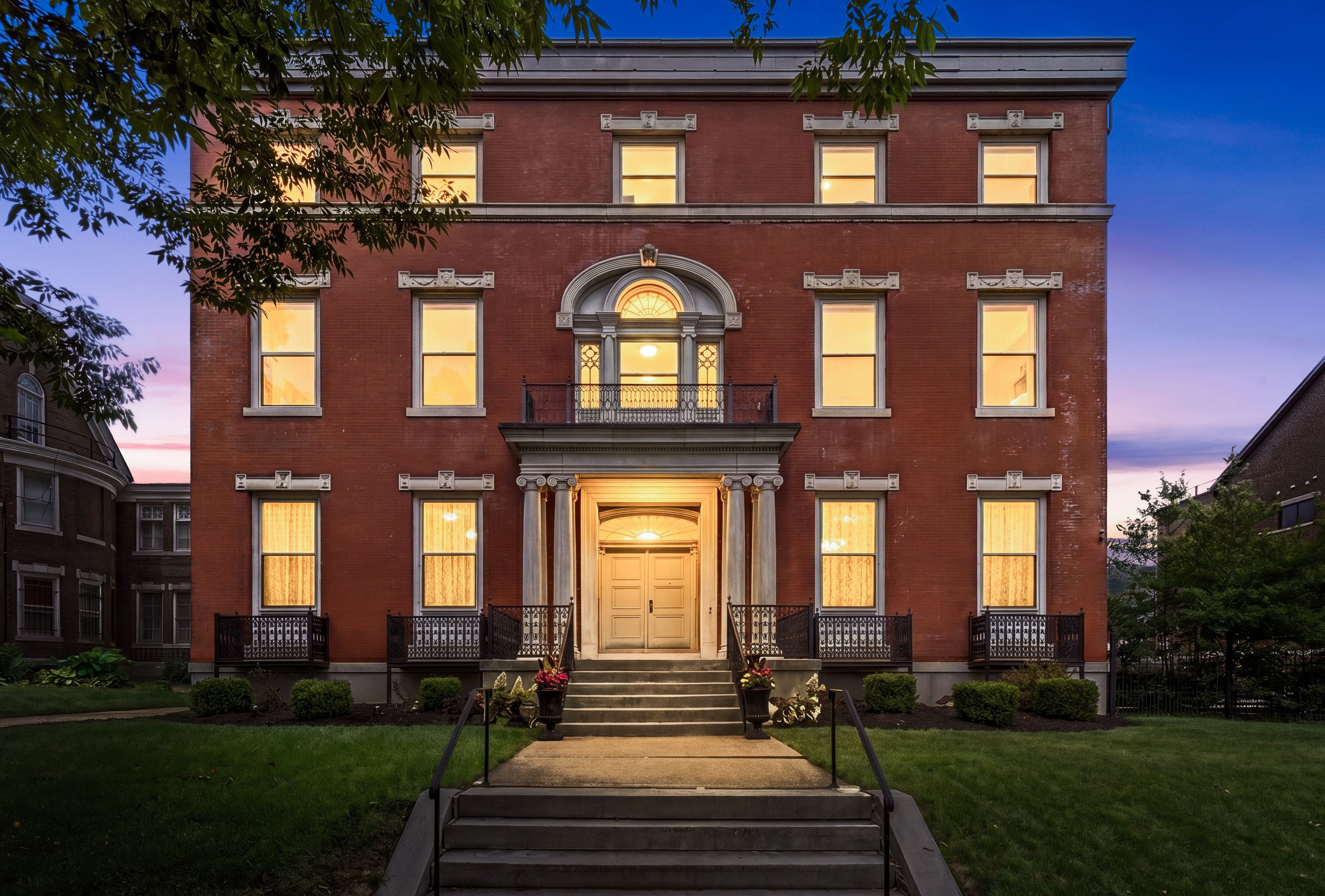  4341 Westminster Place Unit 1, St. Louis, MO 63108 - 物件實景