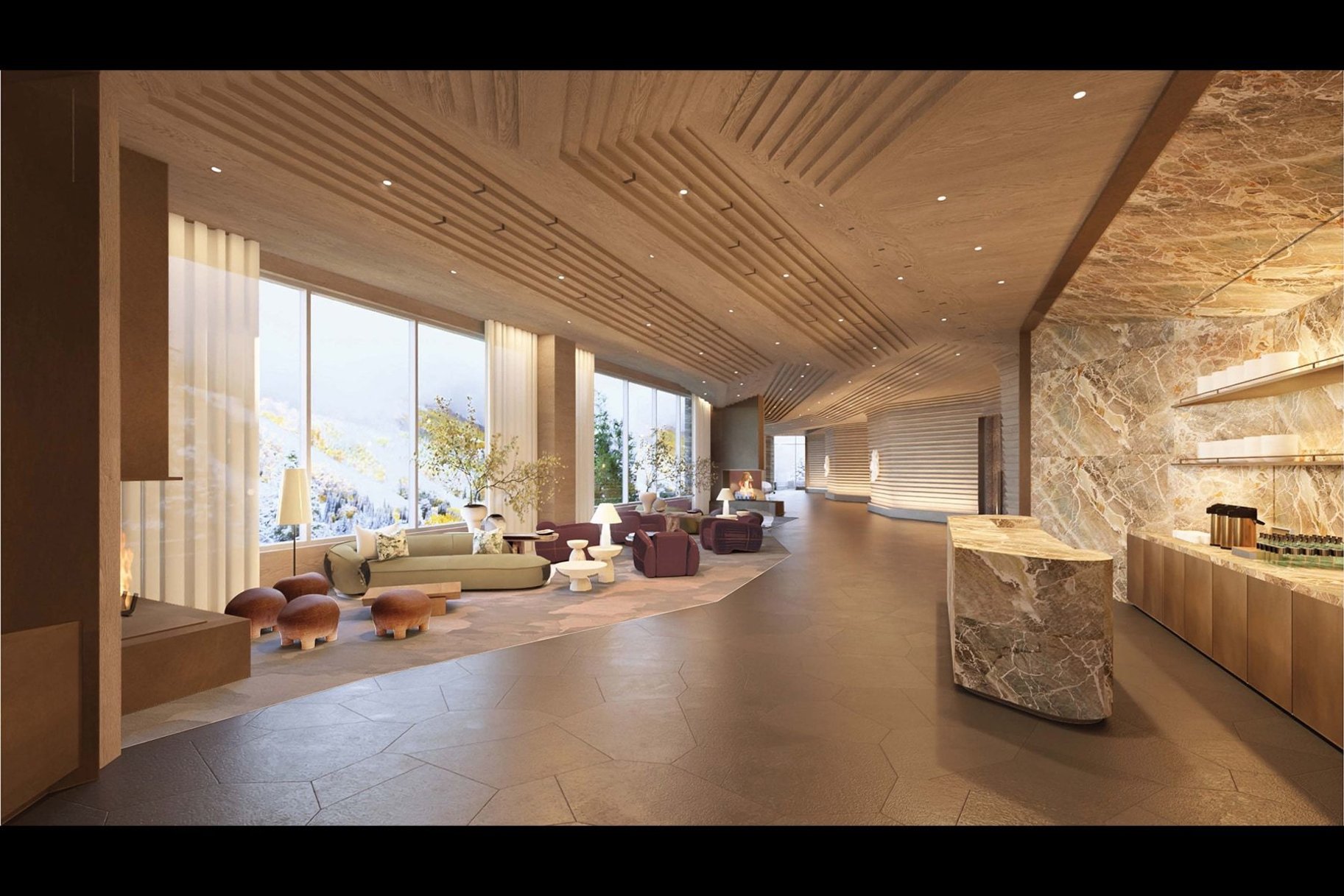  The Only One Bedroom + Den in Four Seasons Deer Valley - 物件實景
