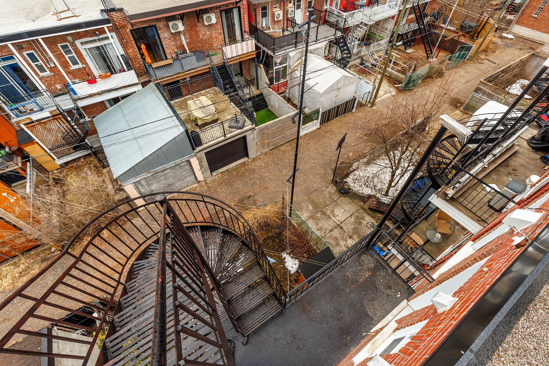  Rosemont / La Petite-Patrie, Montréal - 物件實景