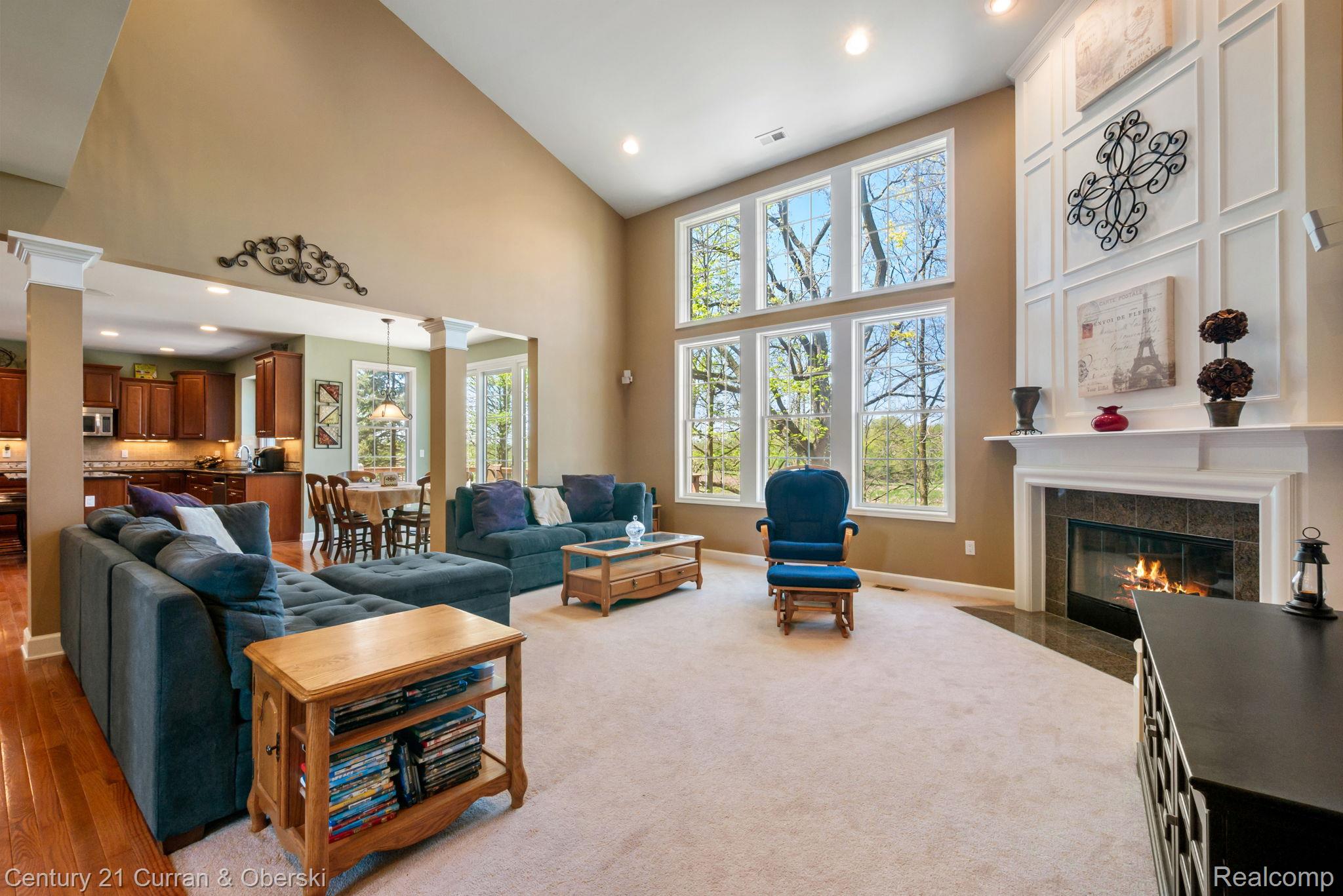 Northville, Michigan, 48168, United States, 5 Bedrooms Bedrooms, ,6 BathroomsBathrooms,Residential,For Sale,2048857