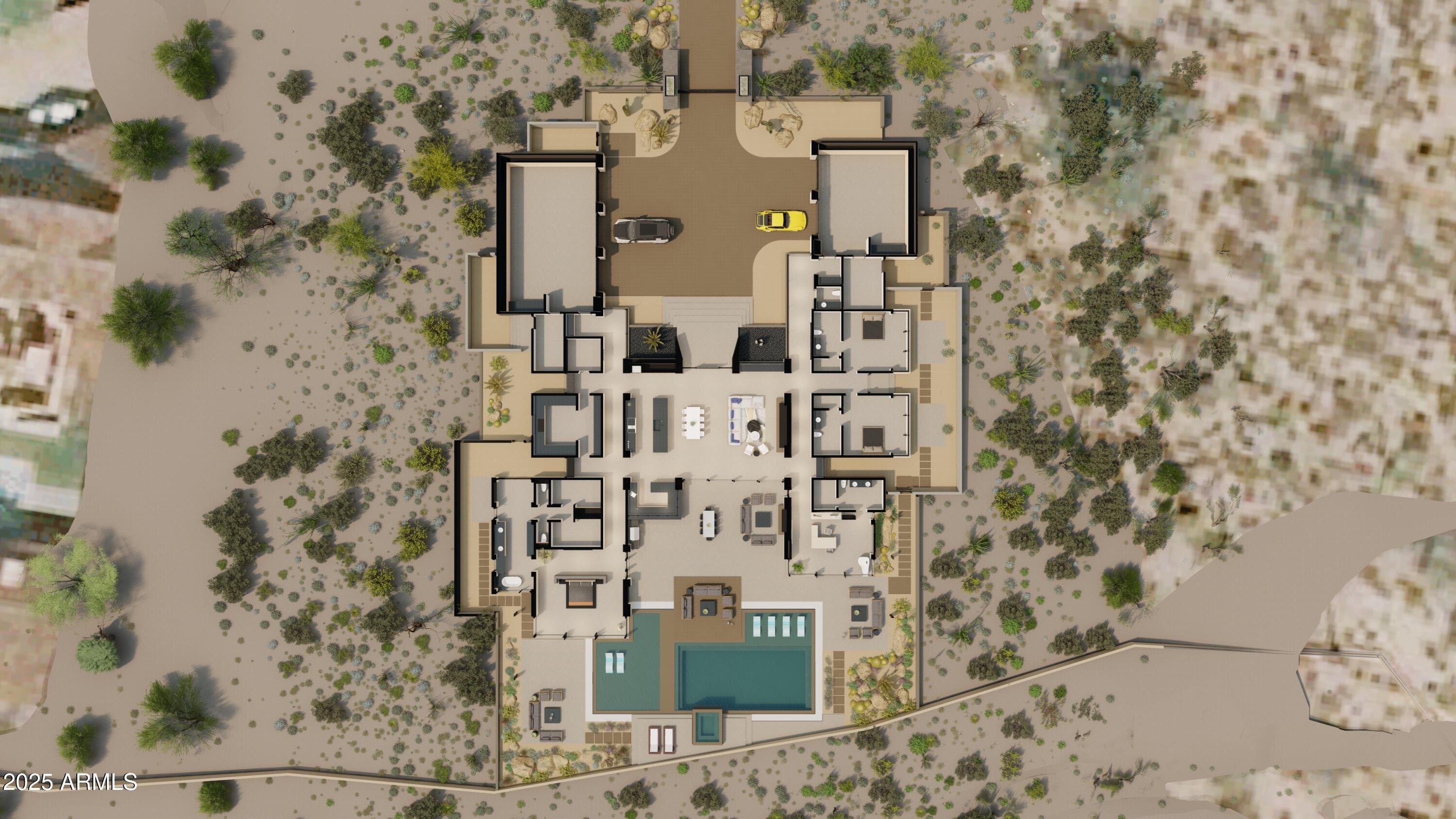  8395 E Leaning Rock Road 187, Scottsdale, AZ 85266 - 物件實景