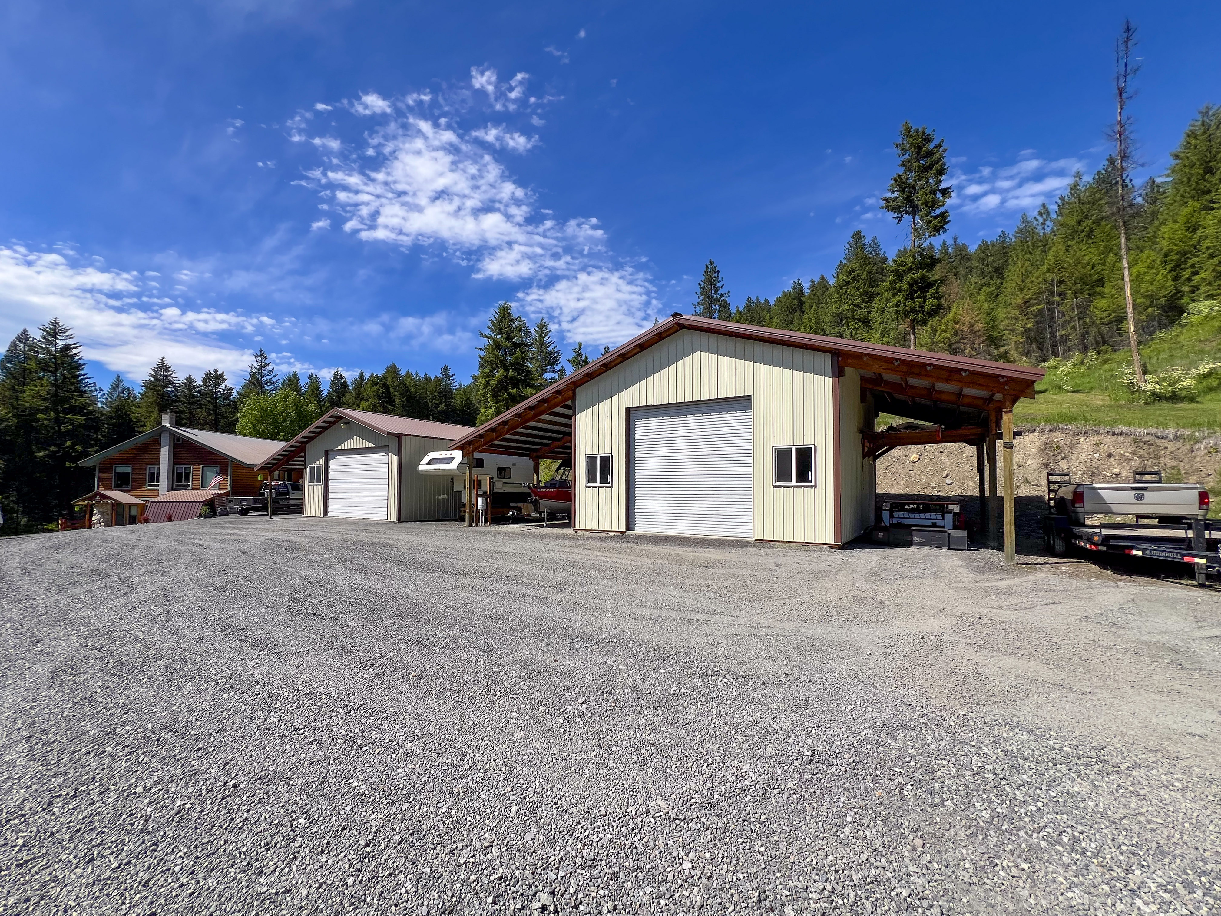 Colville, Washington, 99114, United States, 2 Bedrooms Bedrooms, ,2 BathroomsBathrooms,Residential,For Sale,1928739