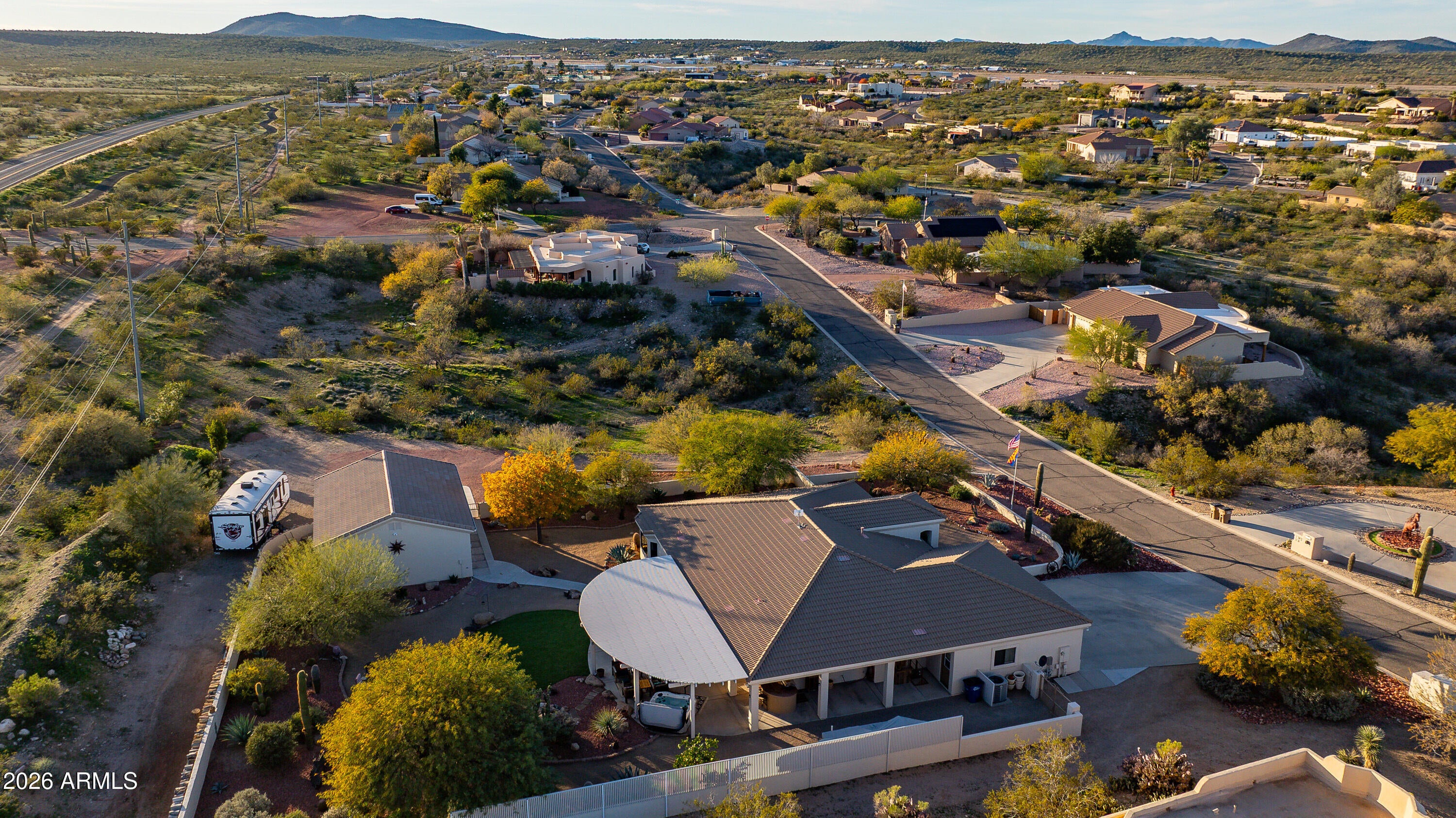 Wickenburg, Arizona, 85390, United States, 3 Bedrooms Bedrooms, ,2 BathroomsBathrooms,Residential,For Sale,2012620