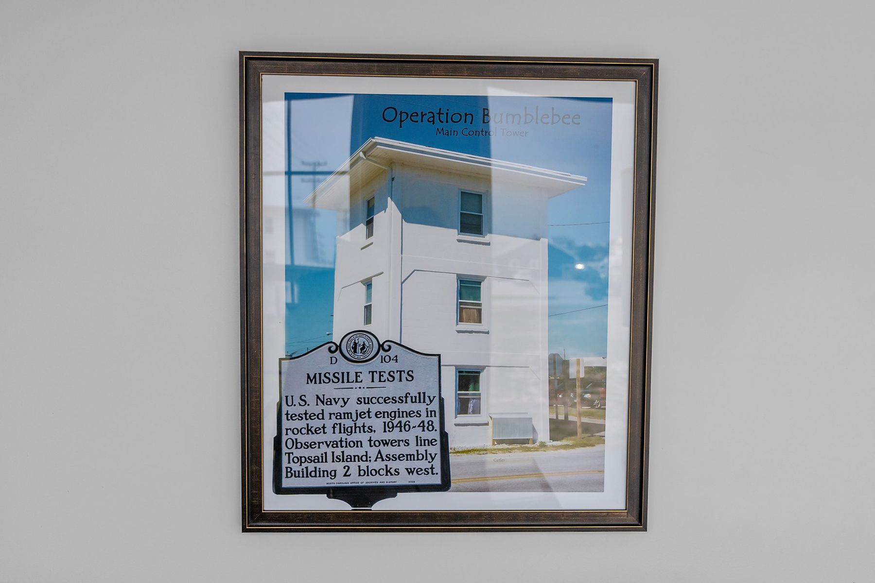  808 S Anderson Boulevard, Topsail Beach, NC 28445 - 物件實景