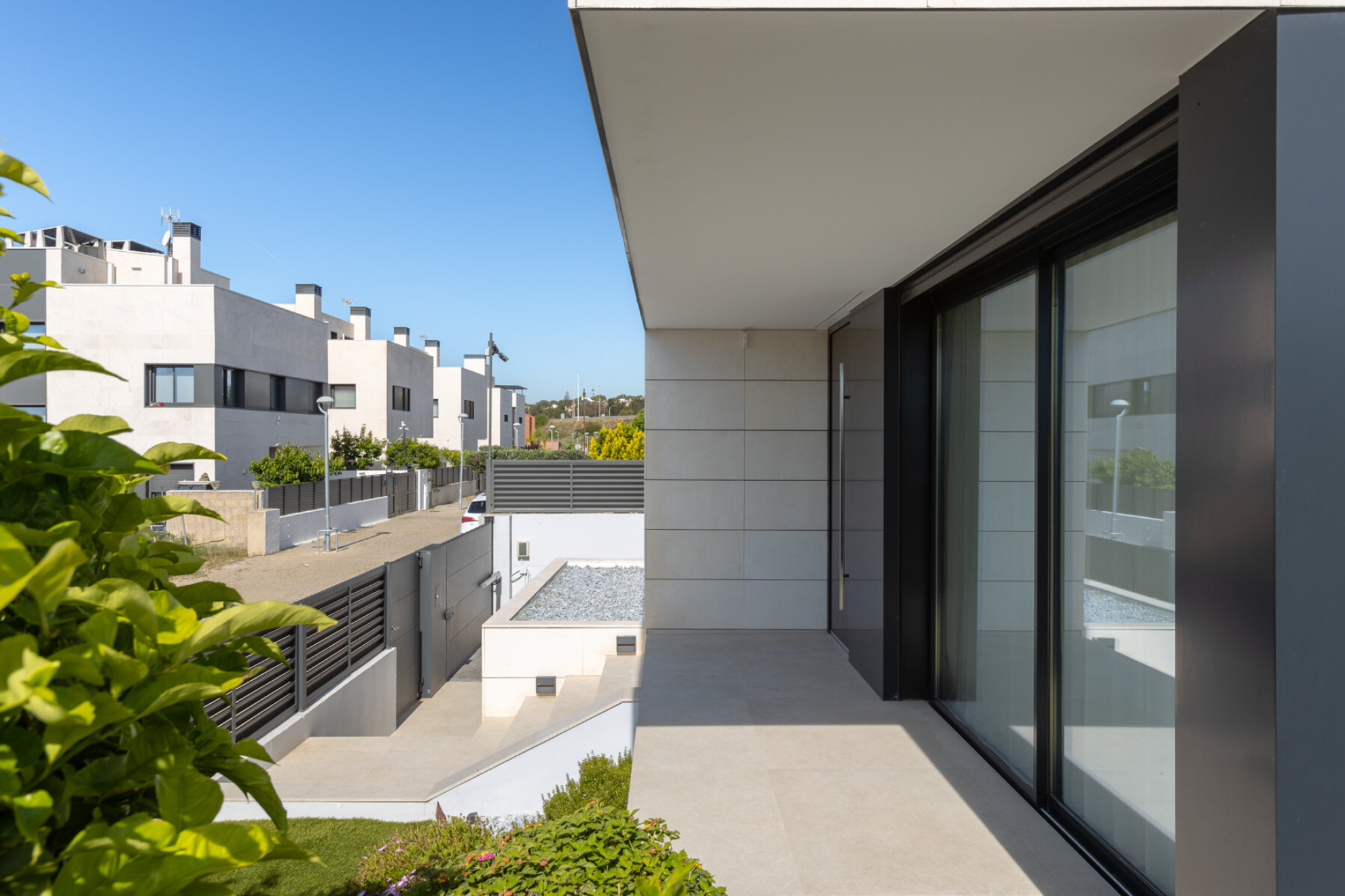  Exclusive contemporary style house, with sea views, in Montgat - 物件實景