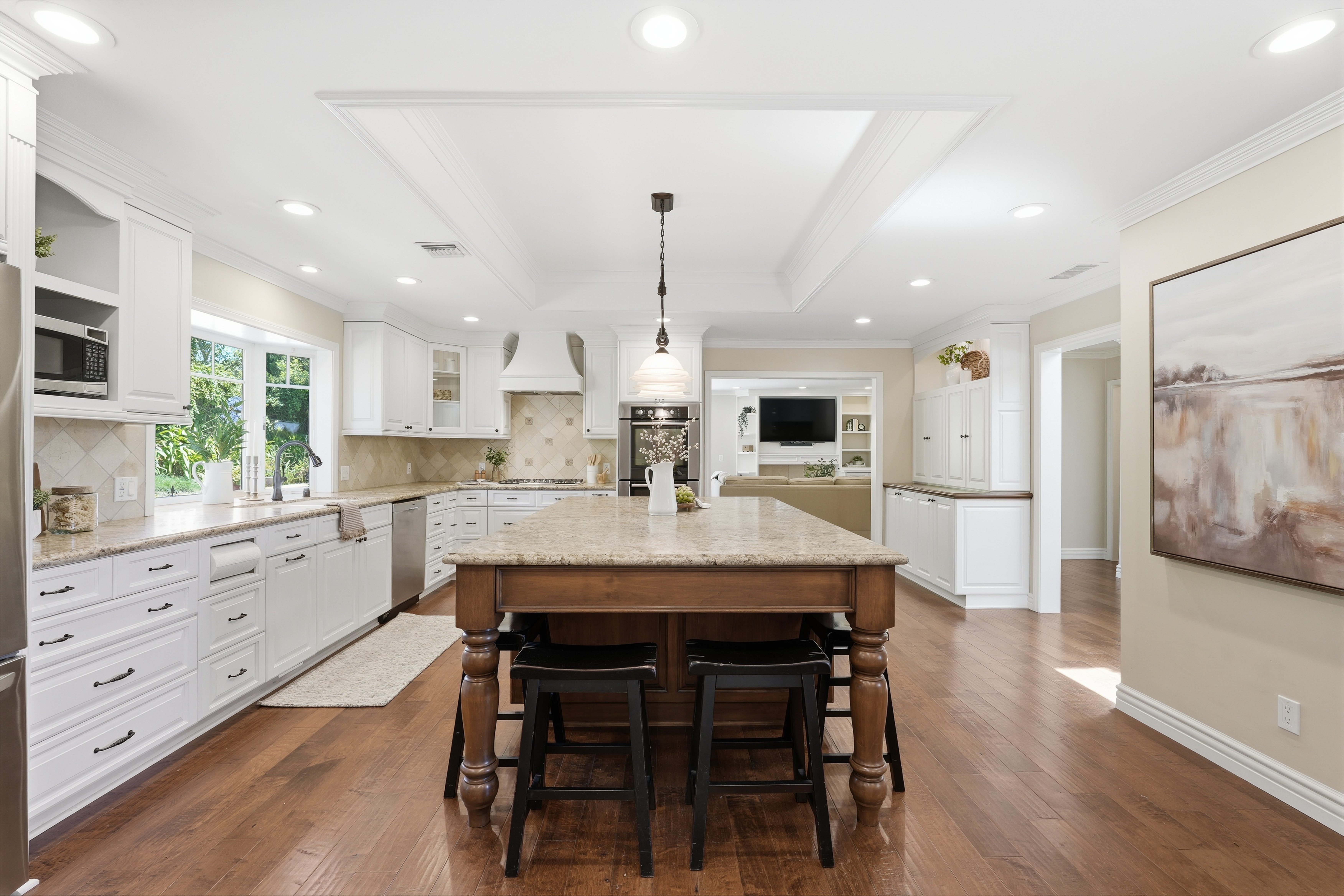  6520 Monero Drive, Rancho Palos Verdes, CA 90275 - 物件實景