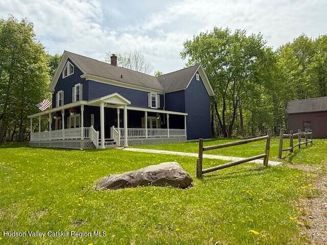Windham, New York, 12496, United States, 8 Bedrooms Bedrooms, ,4 BathroomsBathrooms,Residential,For Sale,1907354