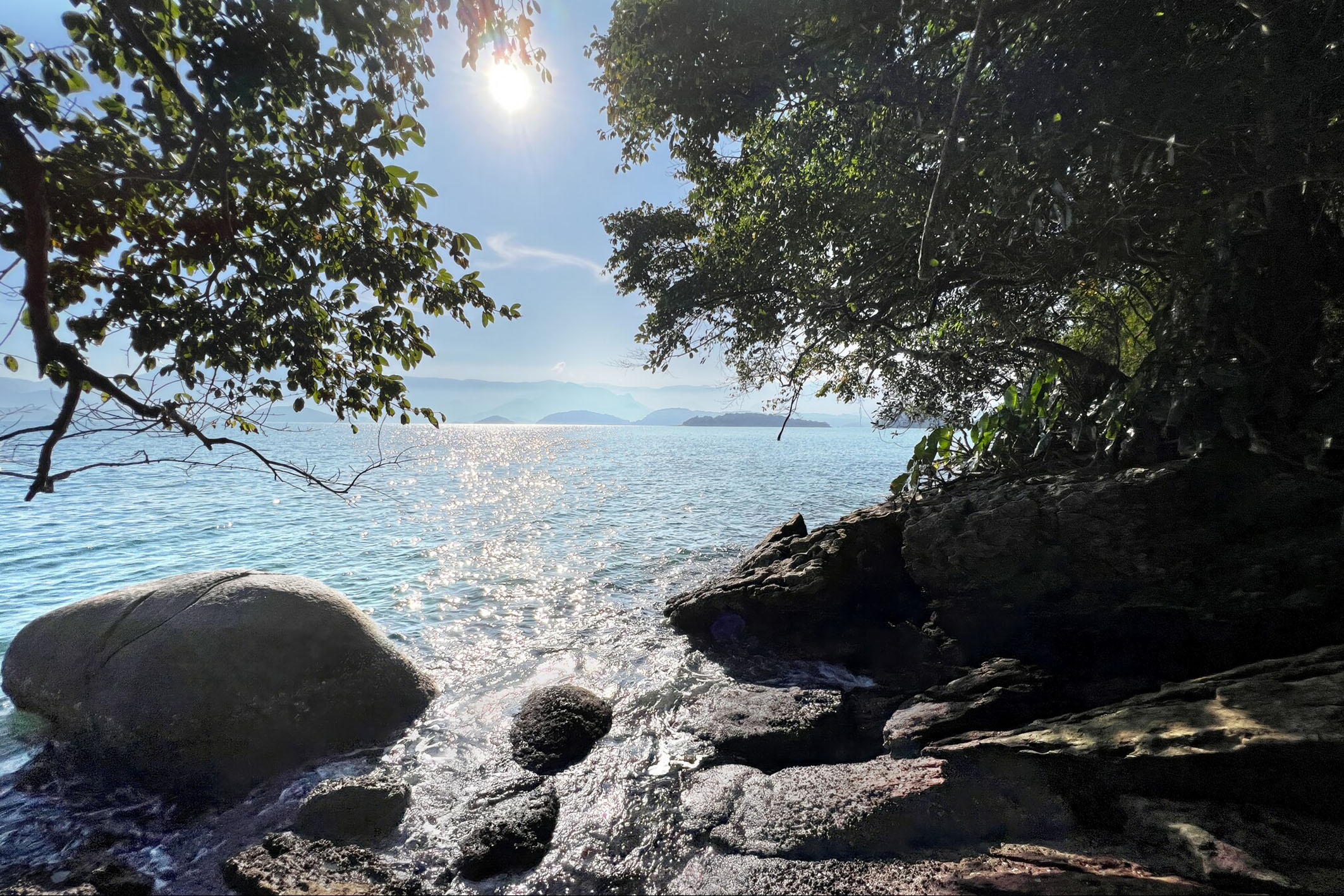  Oceanfront land with 275 meters of shoreline in Angra dos Reis - 物件實景