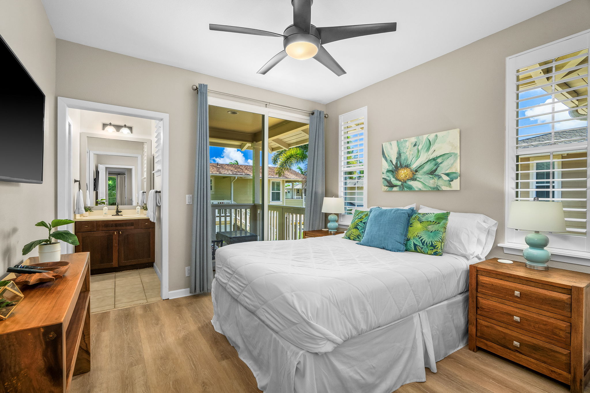 Princeville, Hawaii, 96722, United States, 3 Bedrooms Bedrooms, ,3 BathroomsBathrooms,Residential,For Sale,1926271