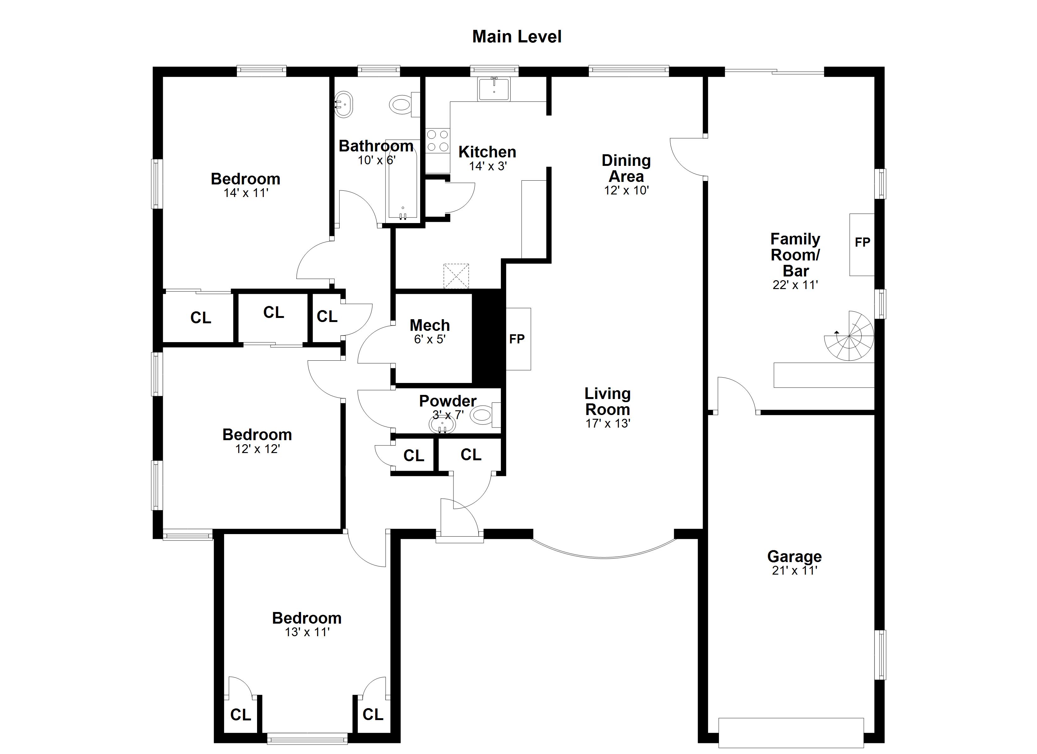  54 Merriman Road - 物件實景