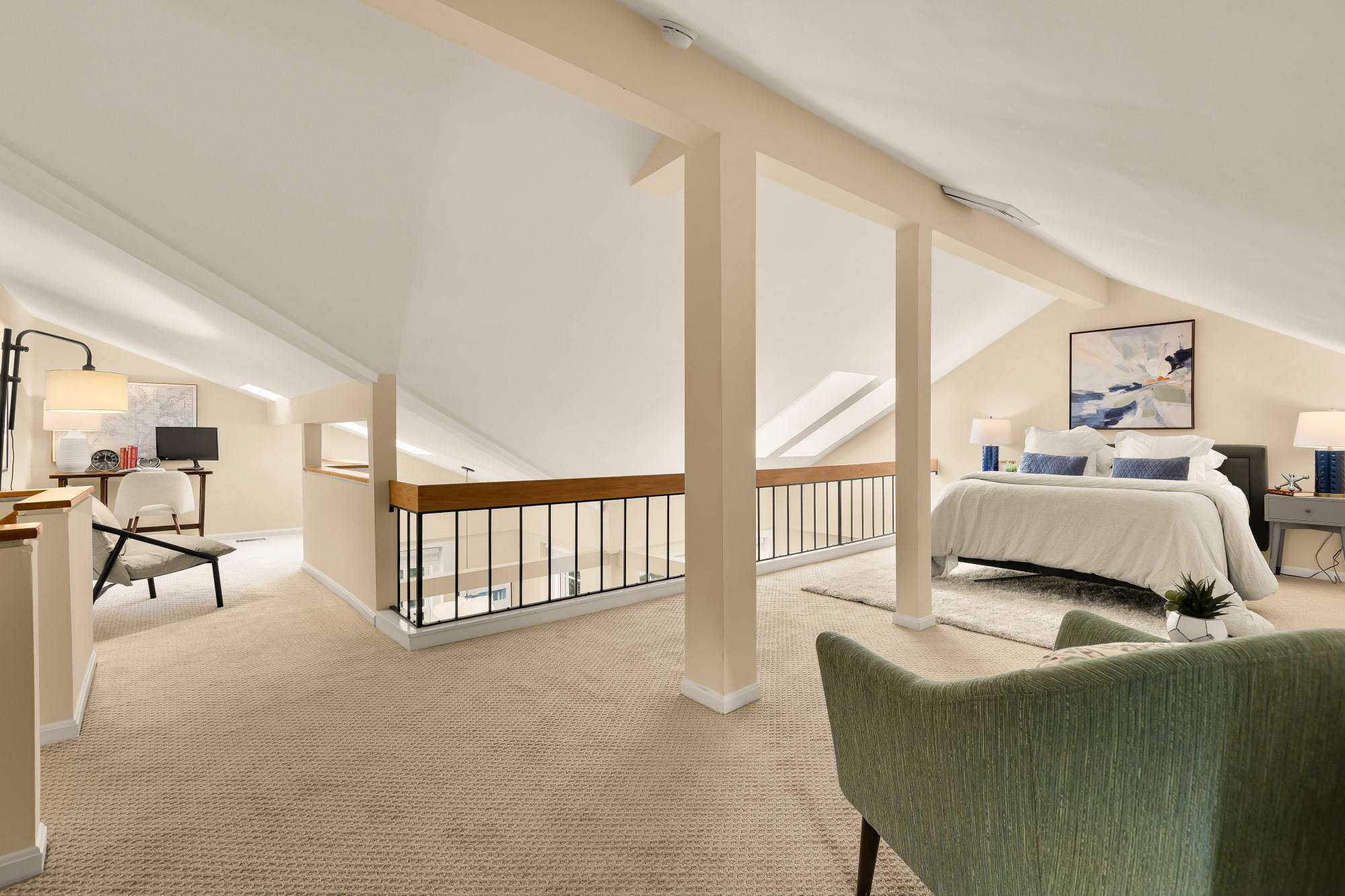  3541 39th Street NW, Washington, DC, 20016 - 物件實景