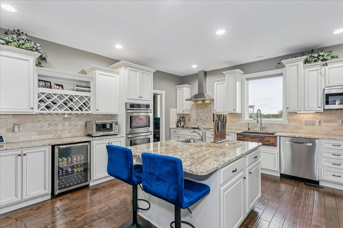 Augusta, Kansas, 67010, United States, 4 Bedrooms Bedrooms, ,4 BathroomsBathrooms,Residential,For Sale,1942309