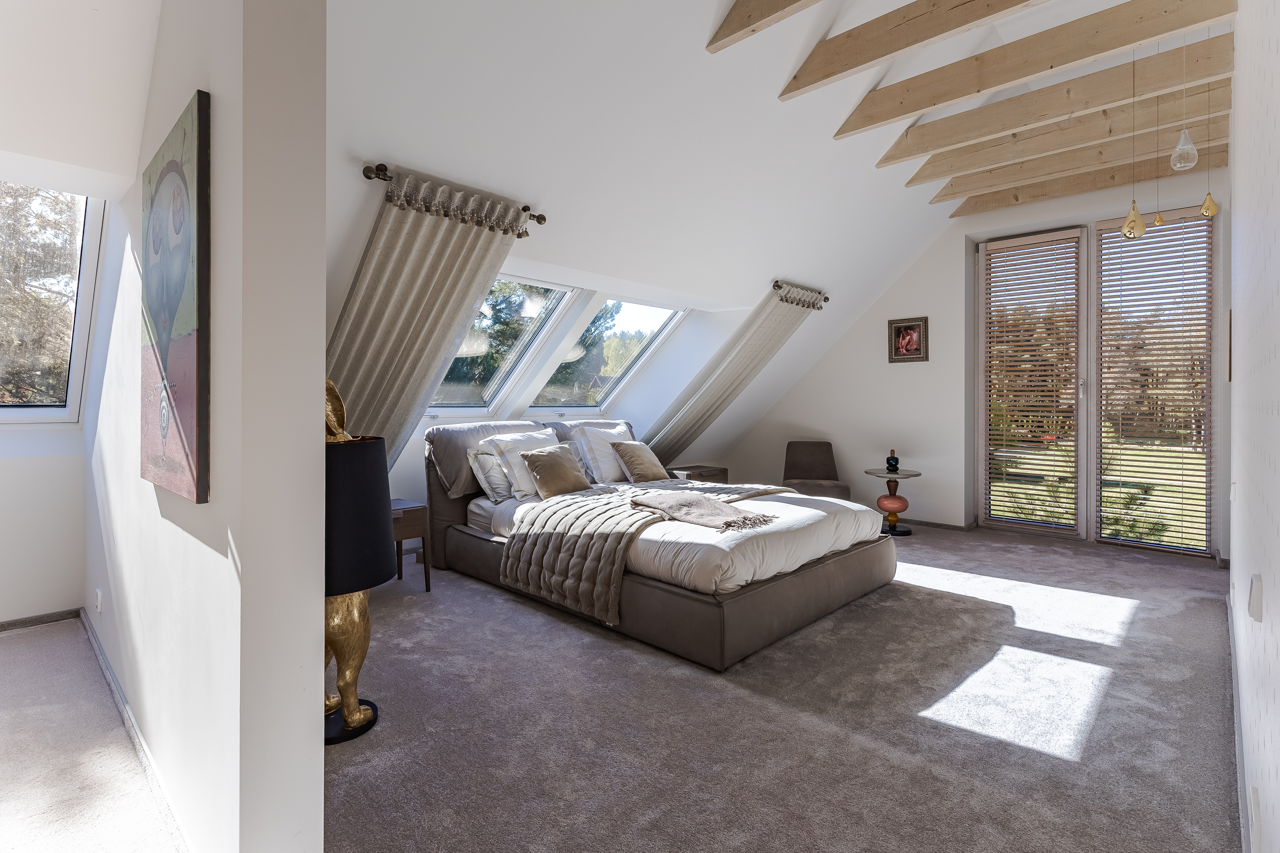  A house by the Baltic Sea surrounded by pines - 物件實景