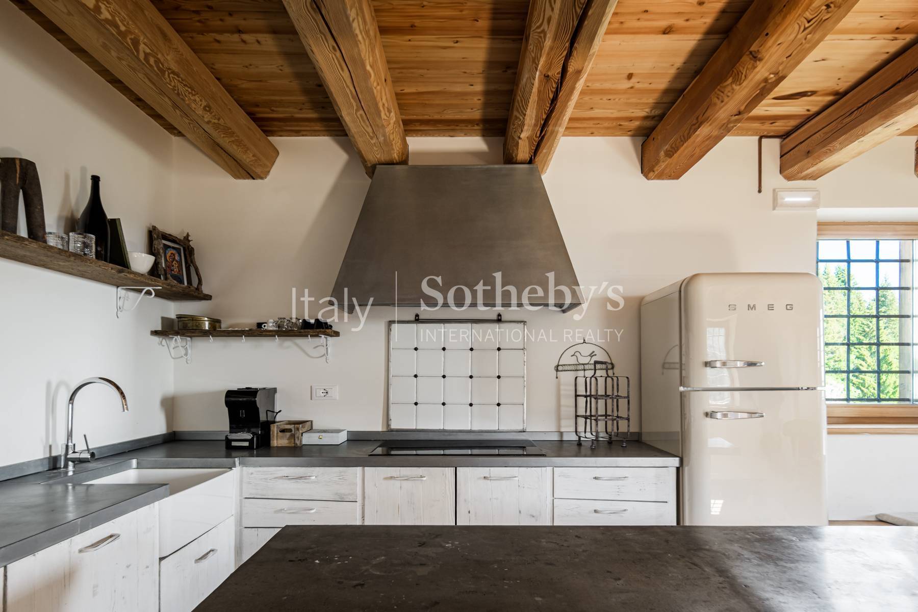  Modern ski-in/ski-out chalet in the Alps - 物件實景