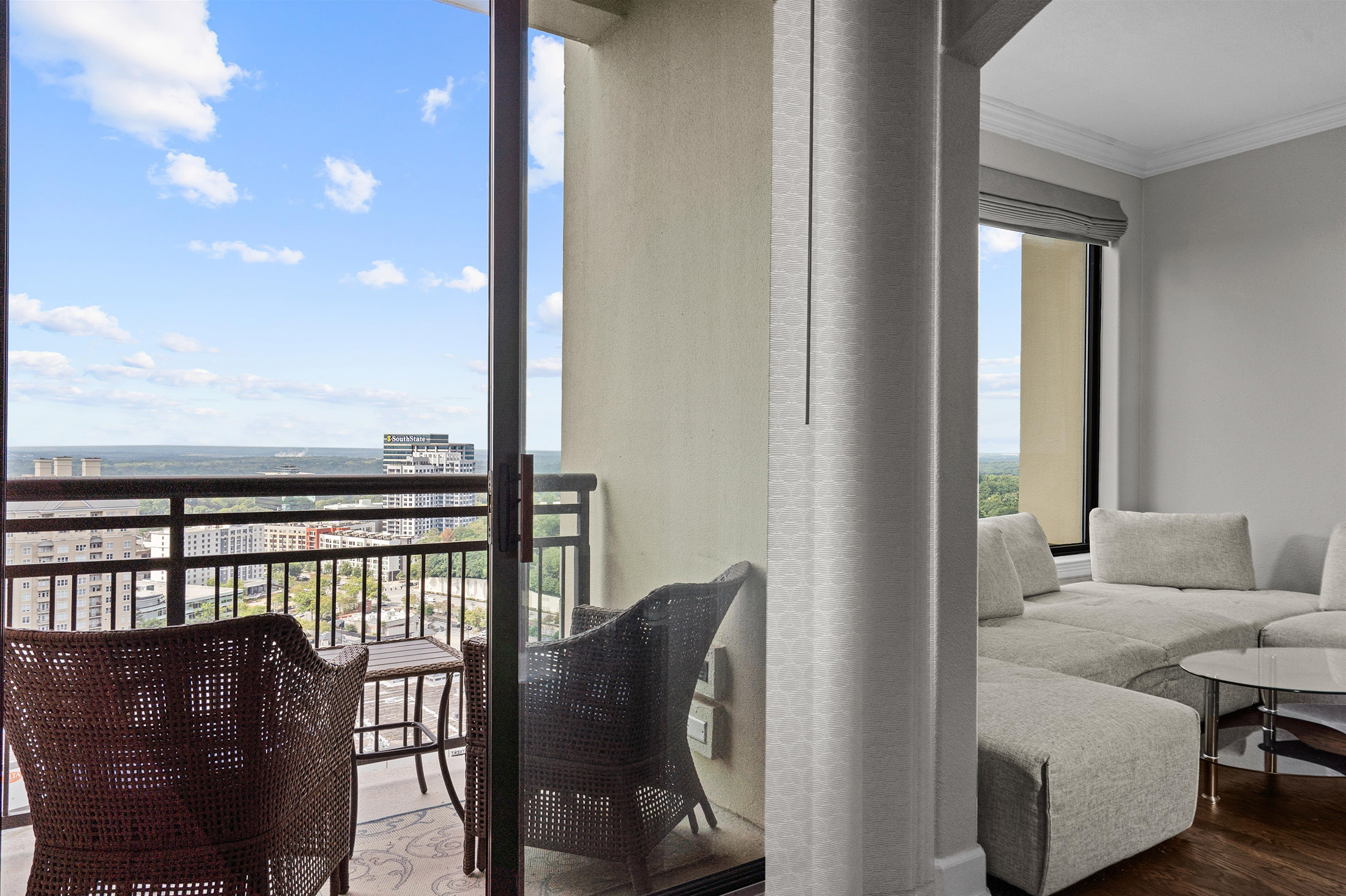  Luxury One Bedroom Condo in the heart of Buckhead - 物件實景
