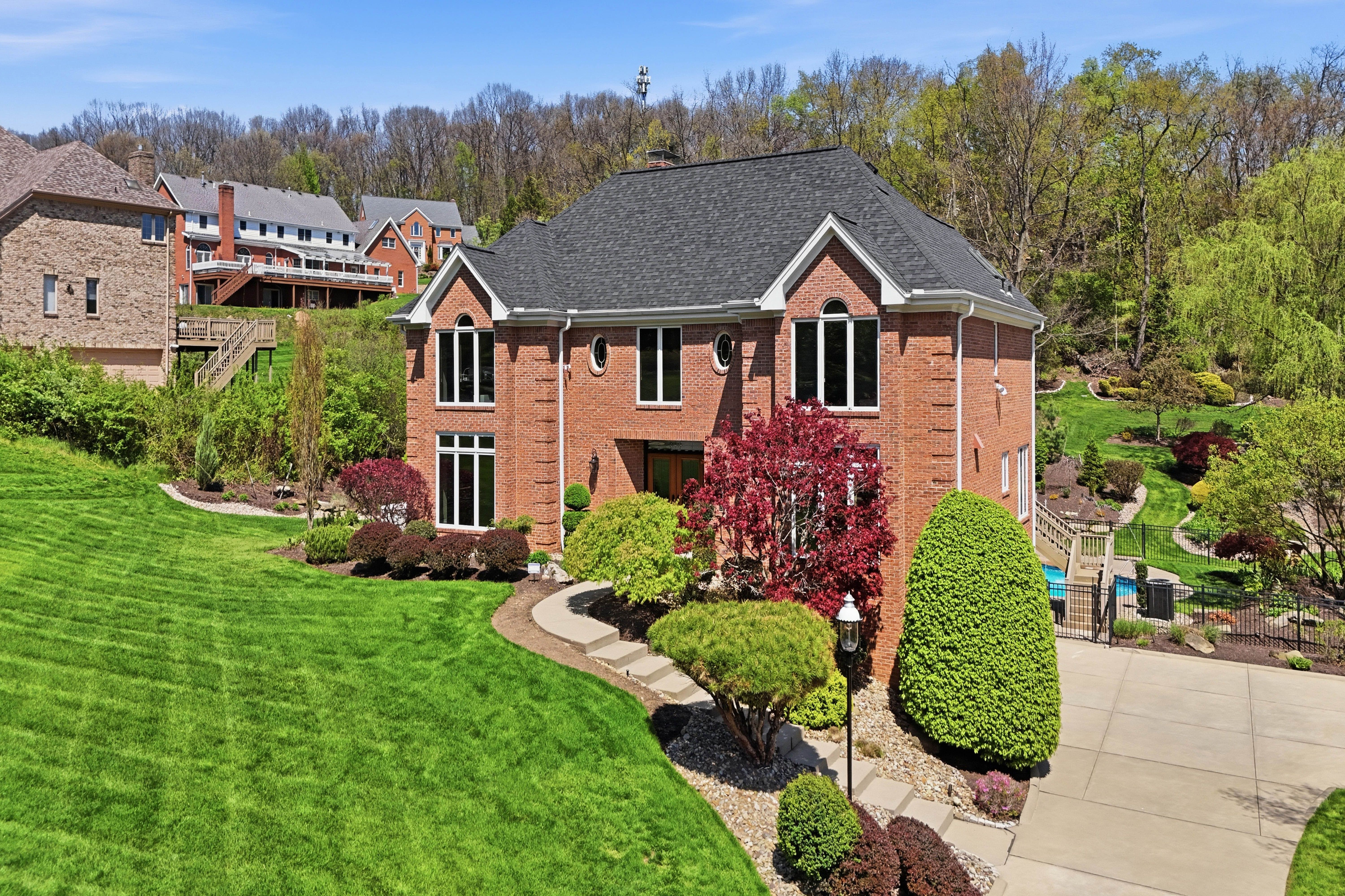  1621 Blackburn Heights Drive, Sewickley, PA 15143 - 物件實景