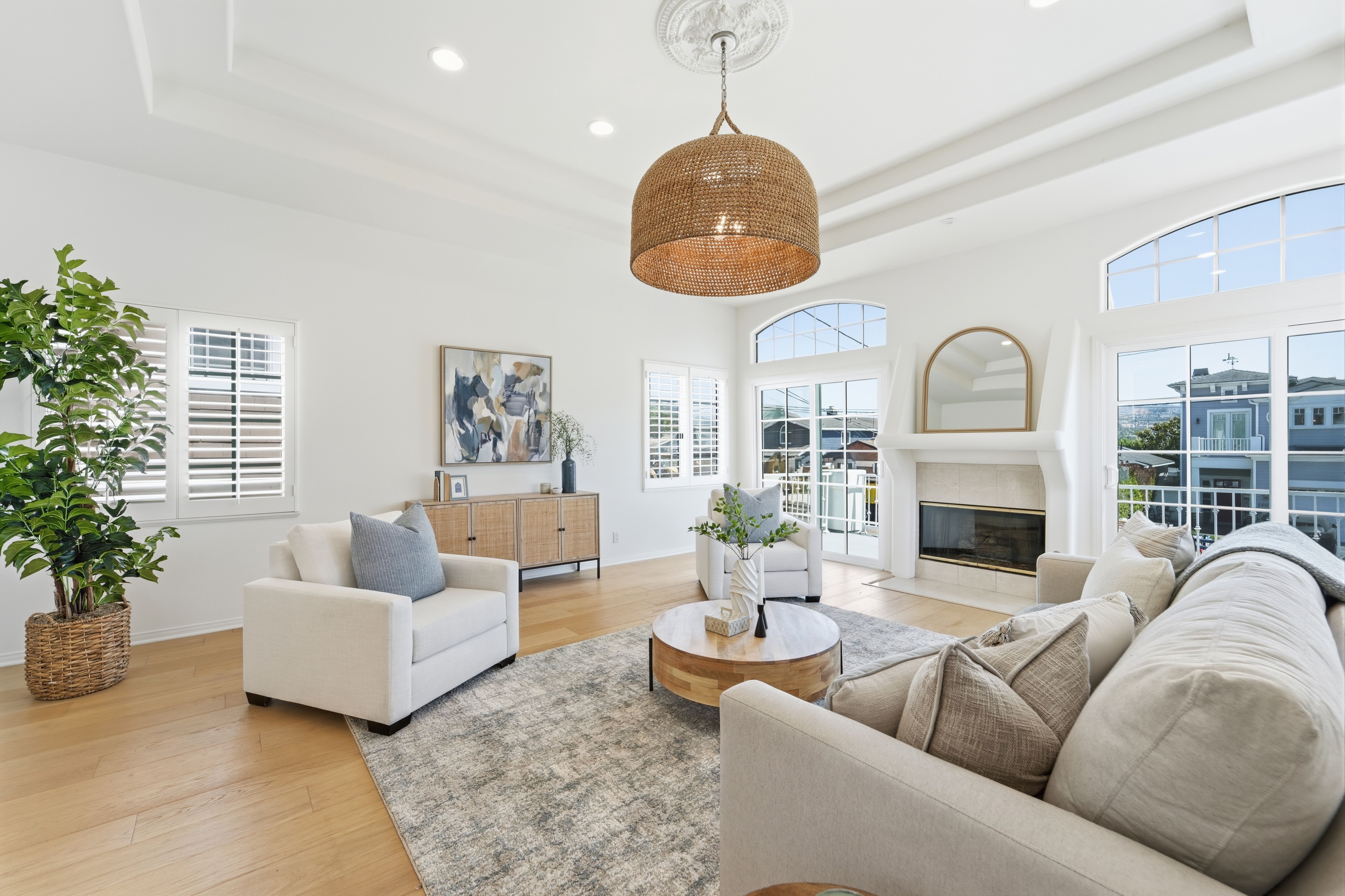  1021 Avenue D, Redondo Beach, CA 90277 - 物件實景