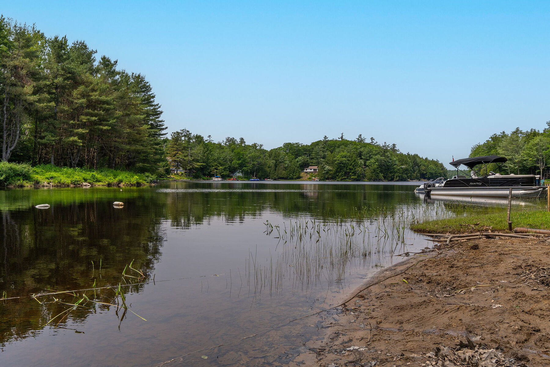  Moon River Waterfront Retreat - 物件實景