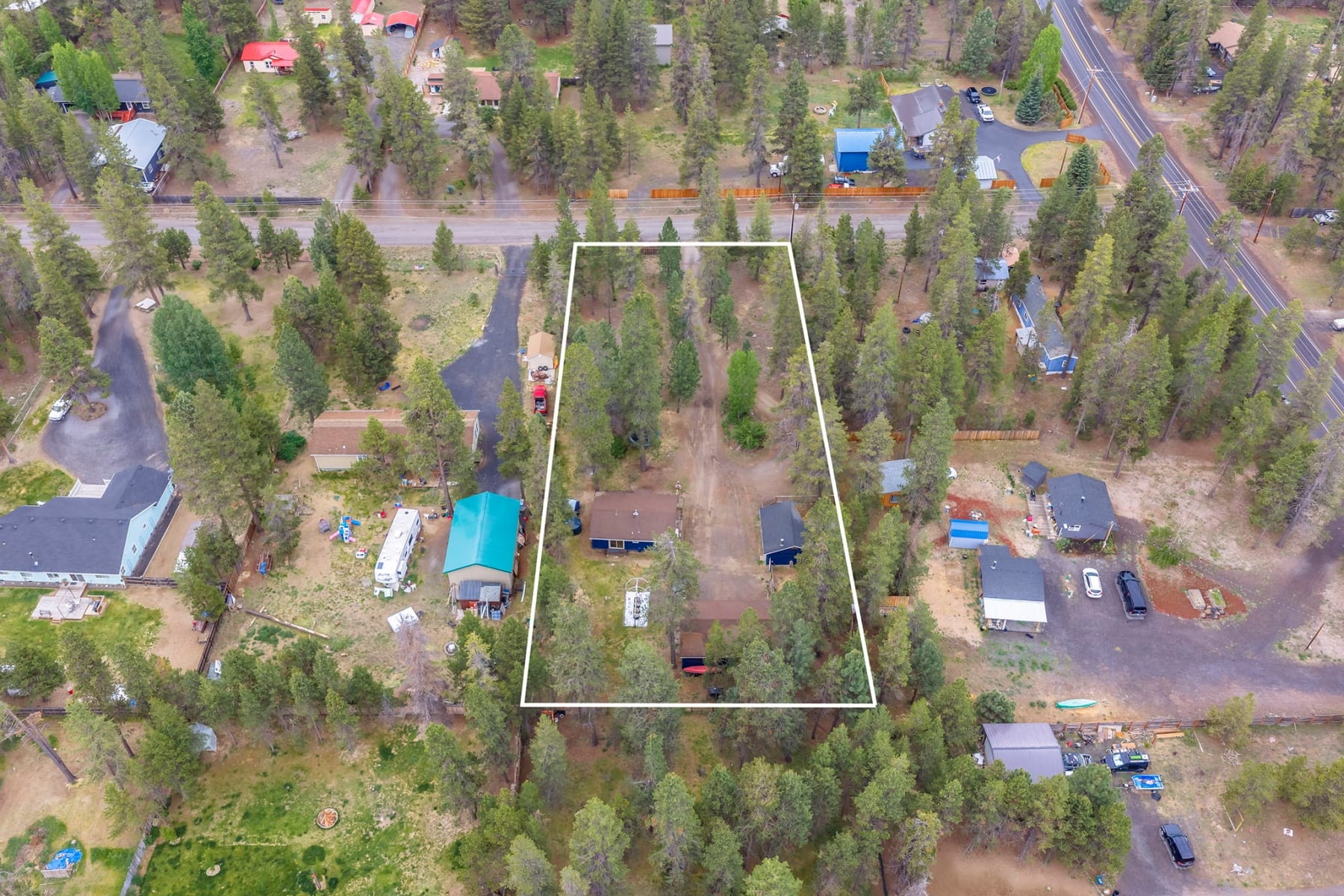  16024 Leona Lane La Pine, OR 97739 - 物件實景