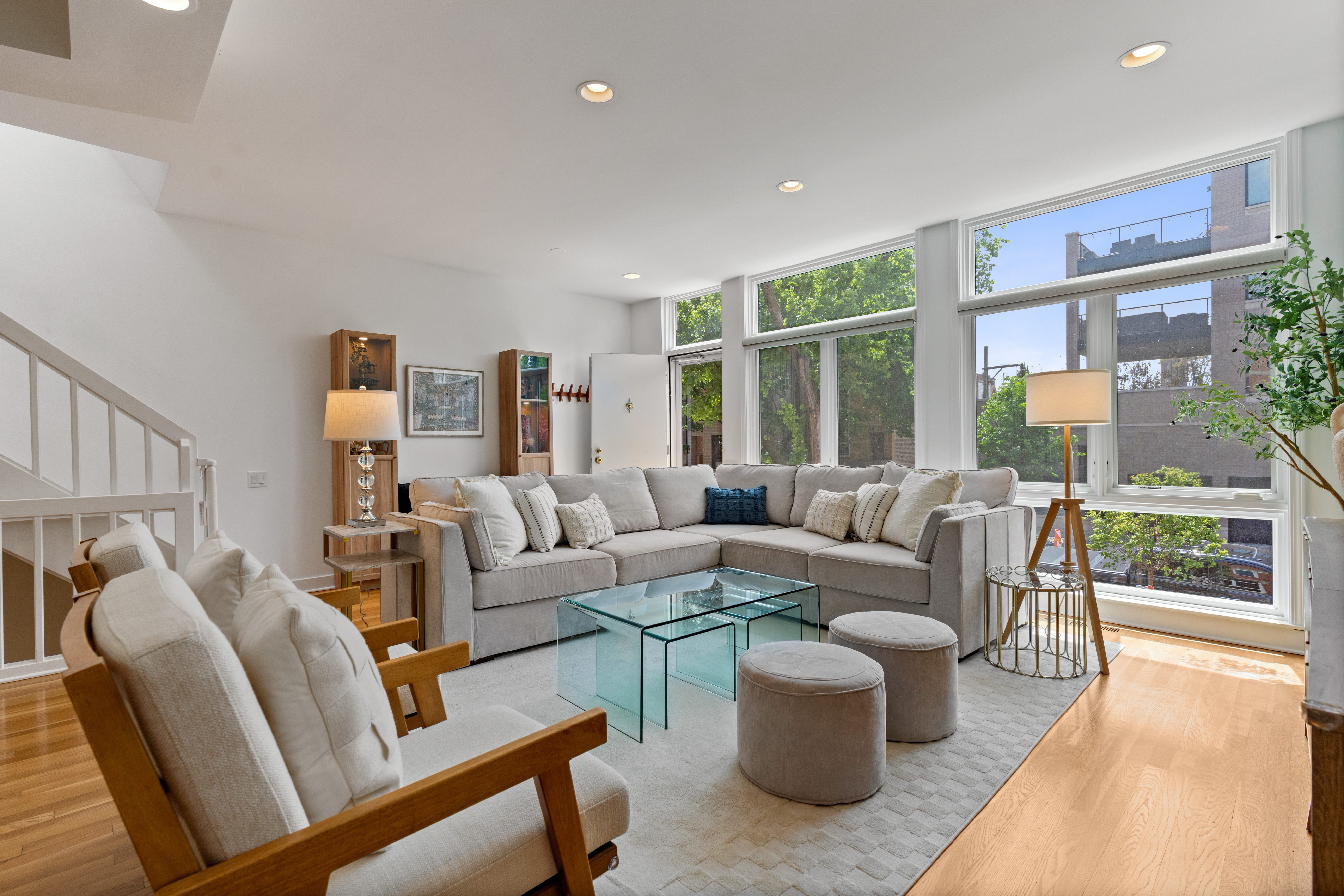  Exquisitely Renovated Lincoln Park Townhome - 物件實景