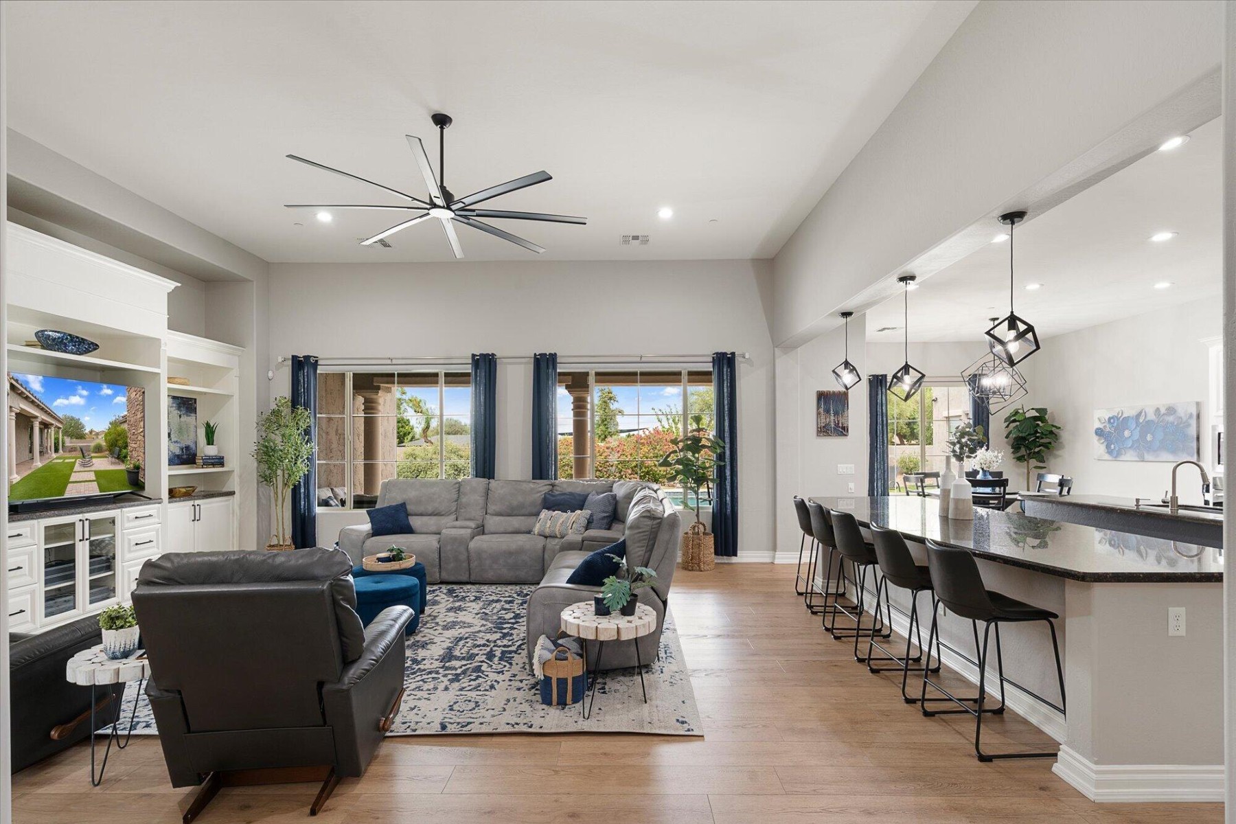  3084 E Fruitvale Court¦Gilbert, AZ - 物件實景