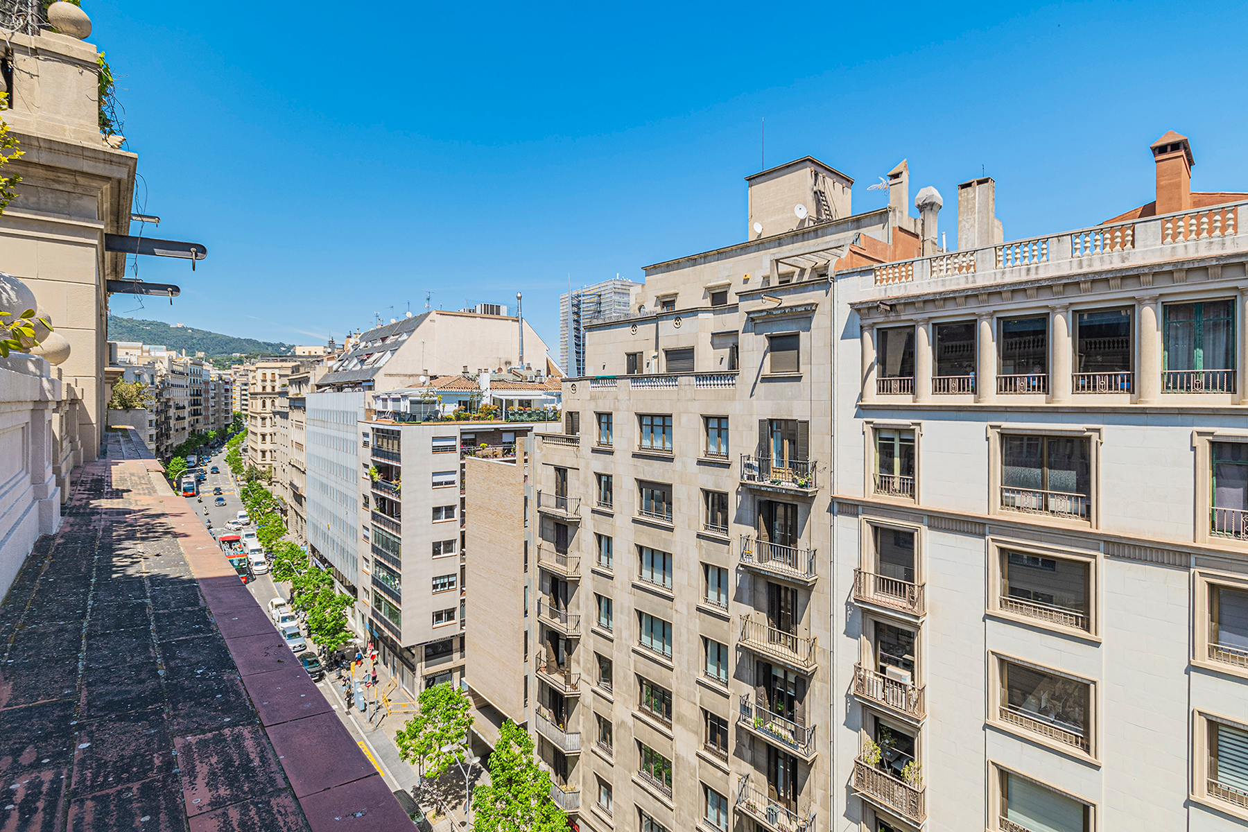  Penthouse duplex with 80m2 of terraces in the center of Galvany - 物件實景