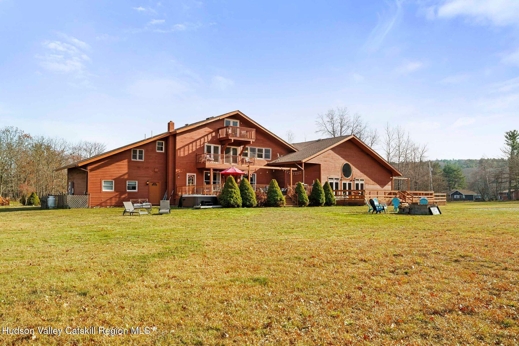 Round Top, New York, 12473, United States, 6 Bedrooms Bedrooms, ,7 BathroomsBathrooms,Residential,For Sale,2002292