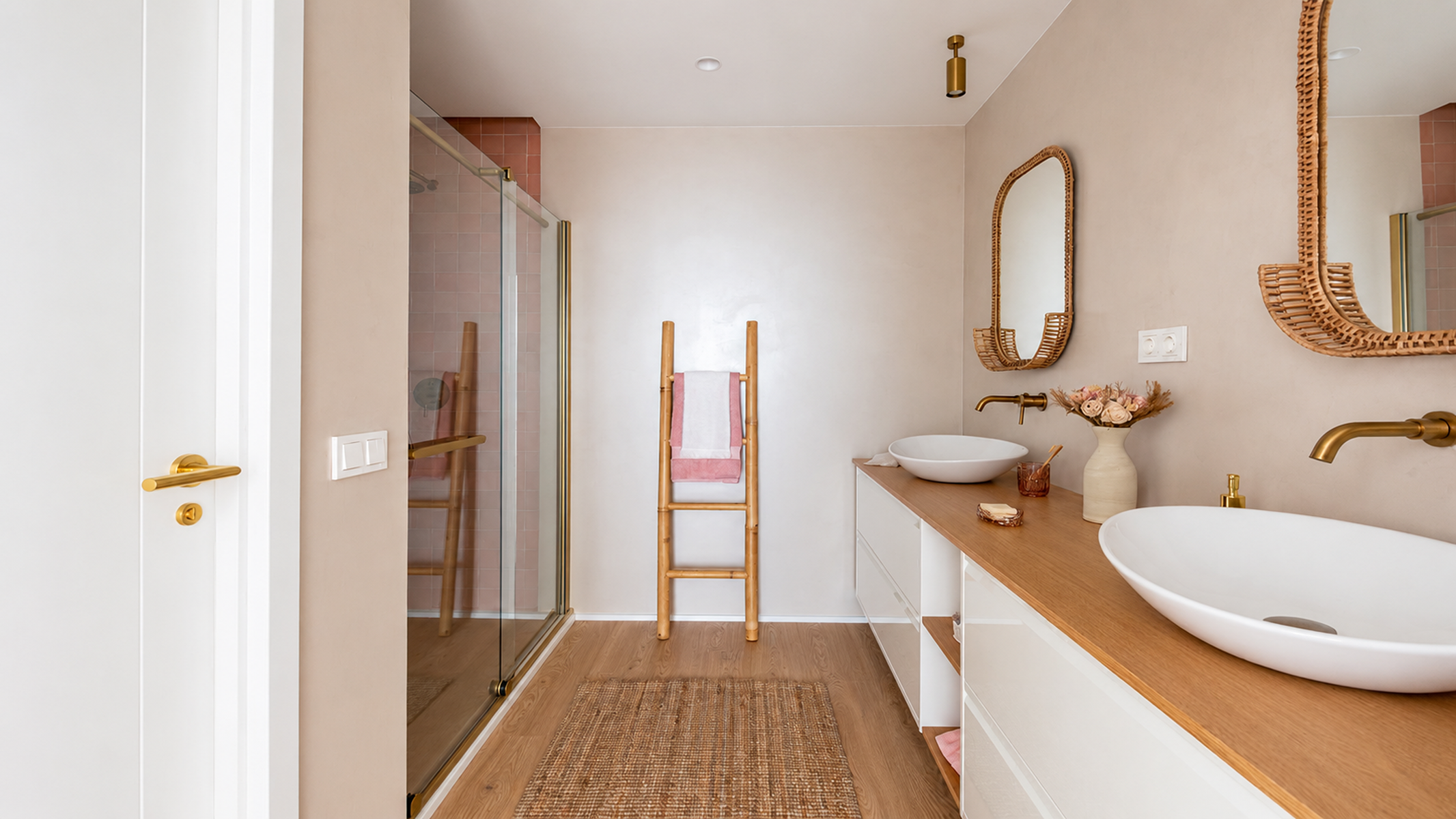  4-bedroom flat with terrace and garage in Orense - 物件實景