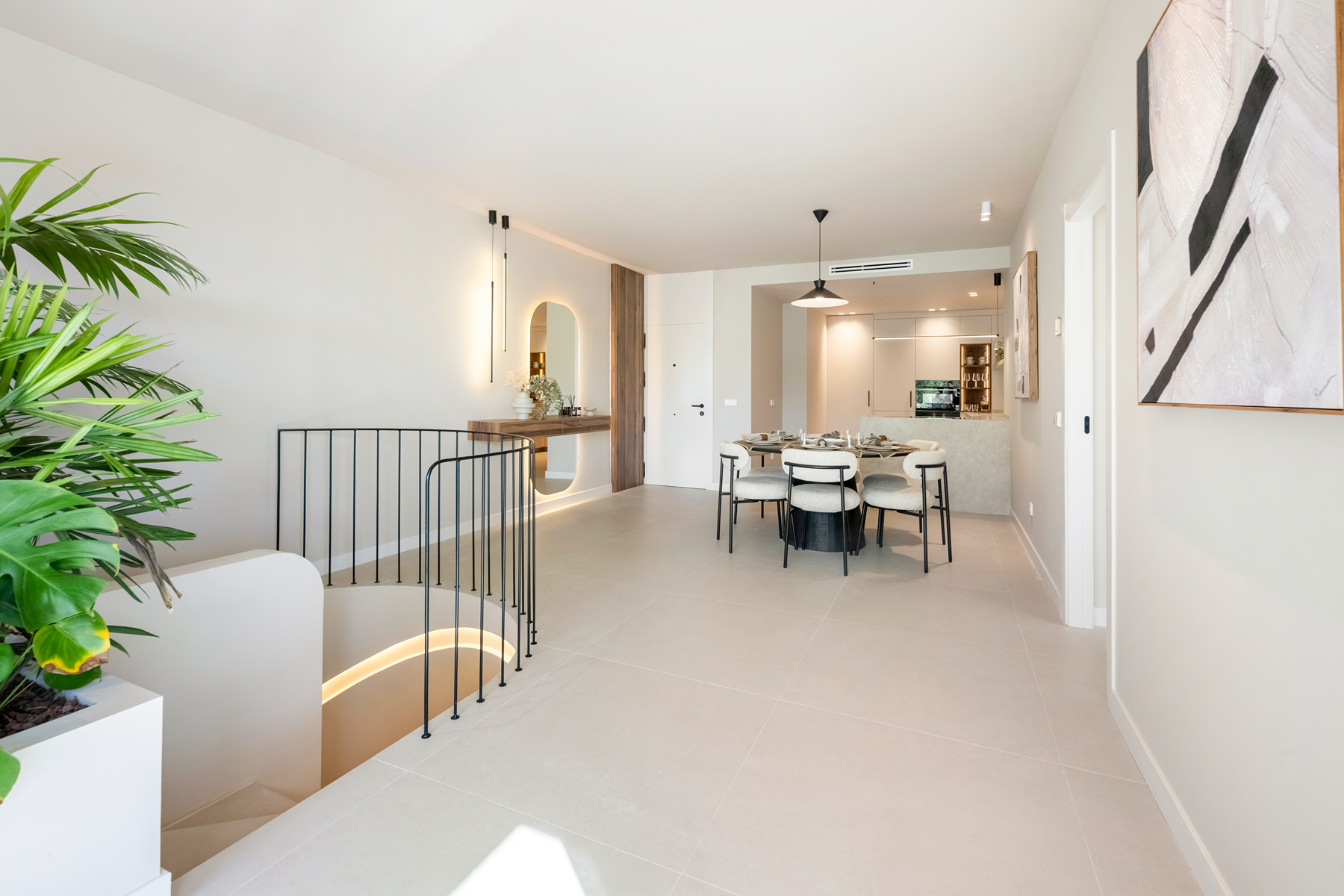  Designer duplex overlooking La Quinta Golf, Benahavis - 物件實景