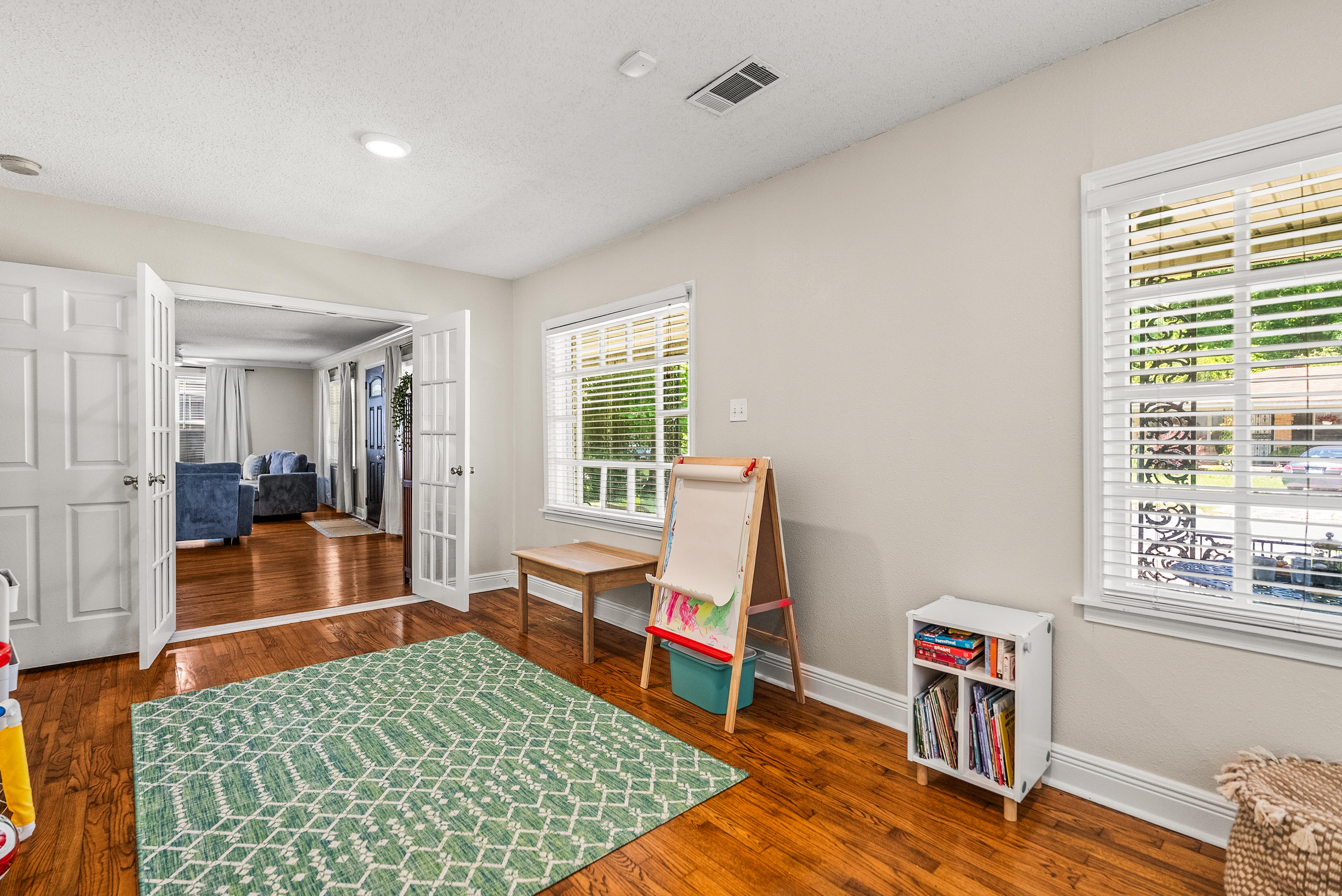  613 N Pierce, Little Rock, AR, 72205 - 物件實景