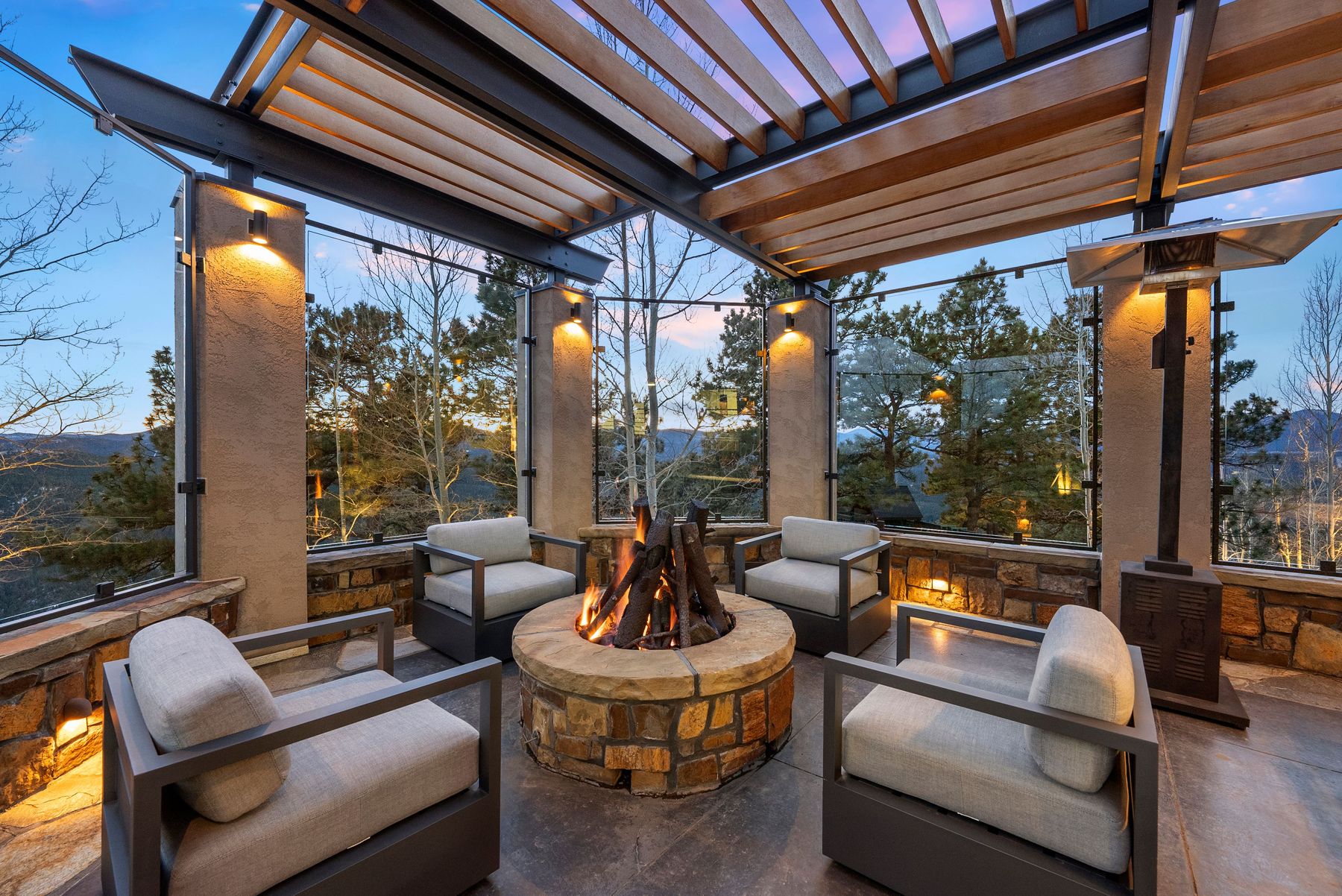  Premium Location with Unobstructed Front Range Views - 物件實景
