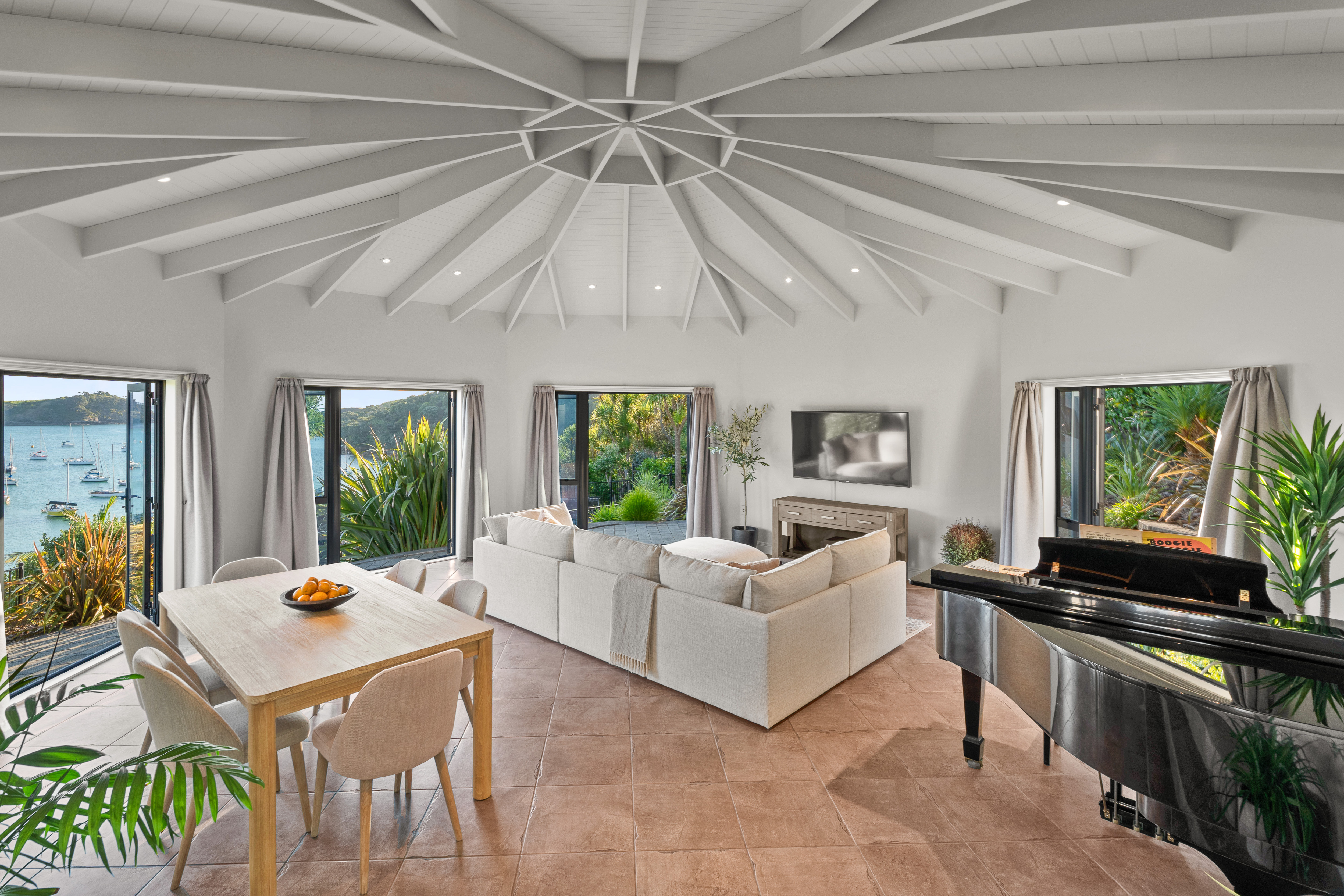  124 Delamore Drive, Oneroa - 物件實景