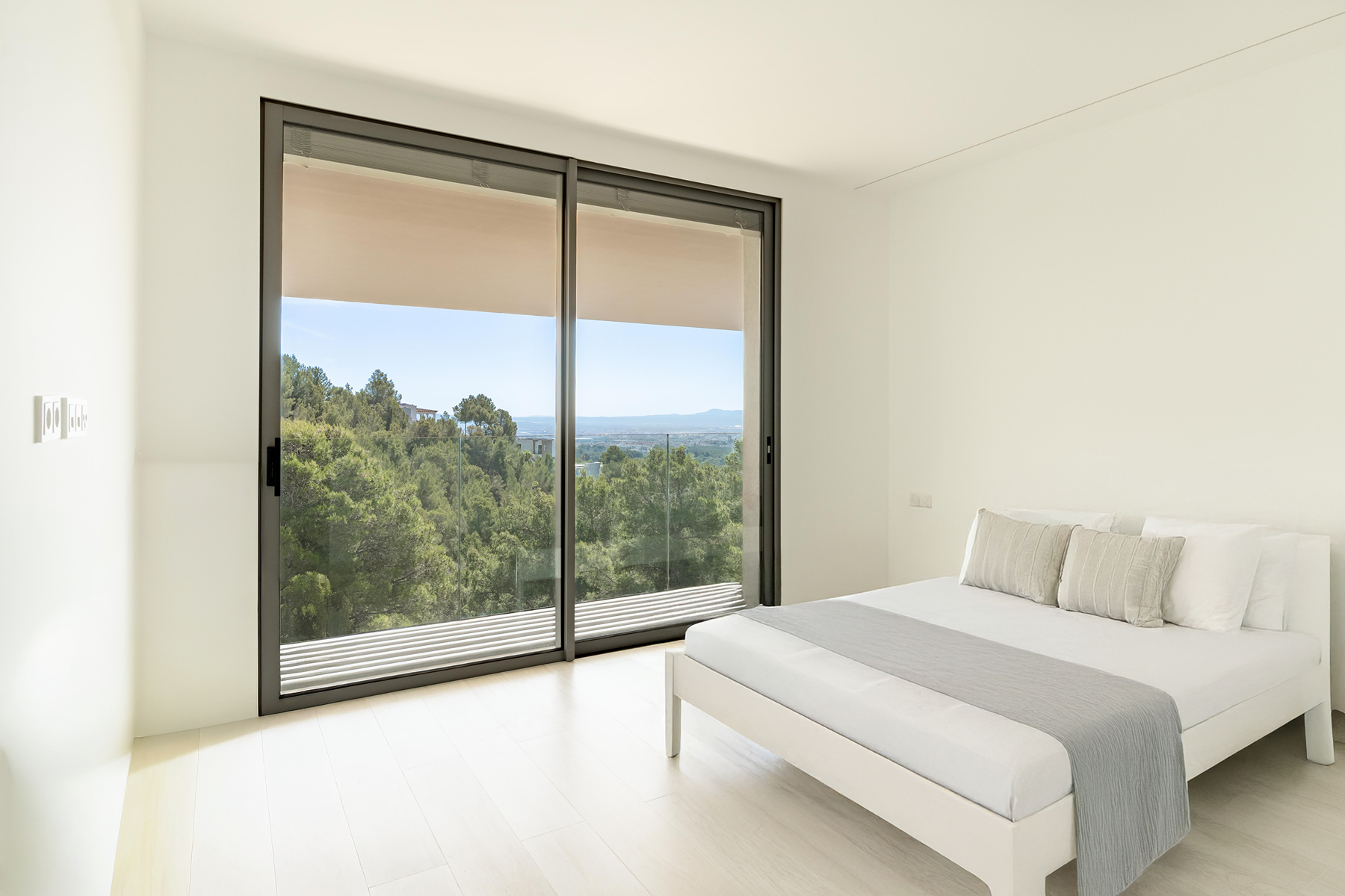  Villa with pool and panoramic views in Son Vida - 物件實景