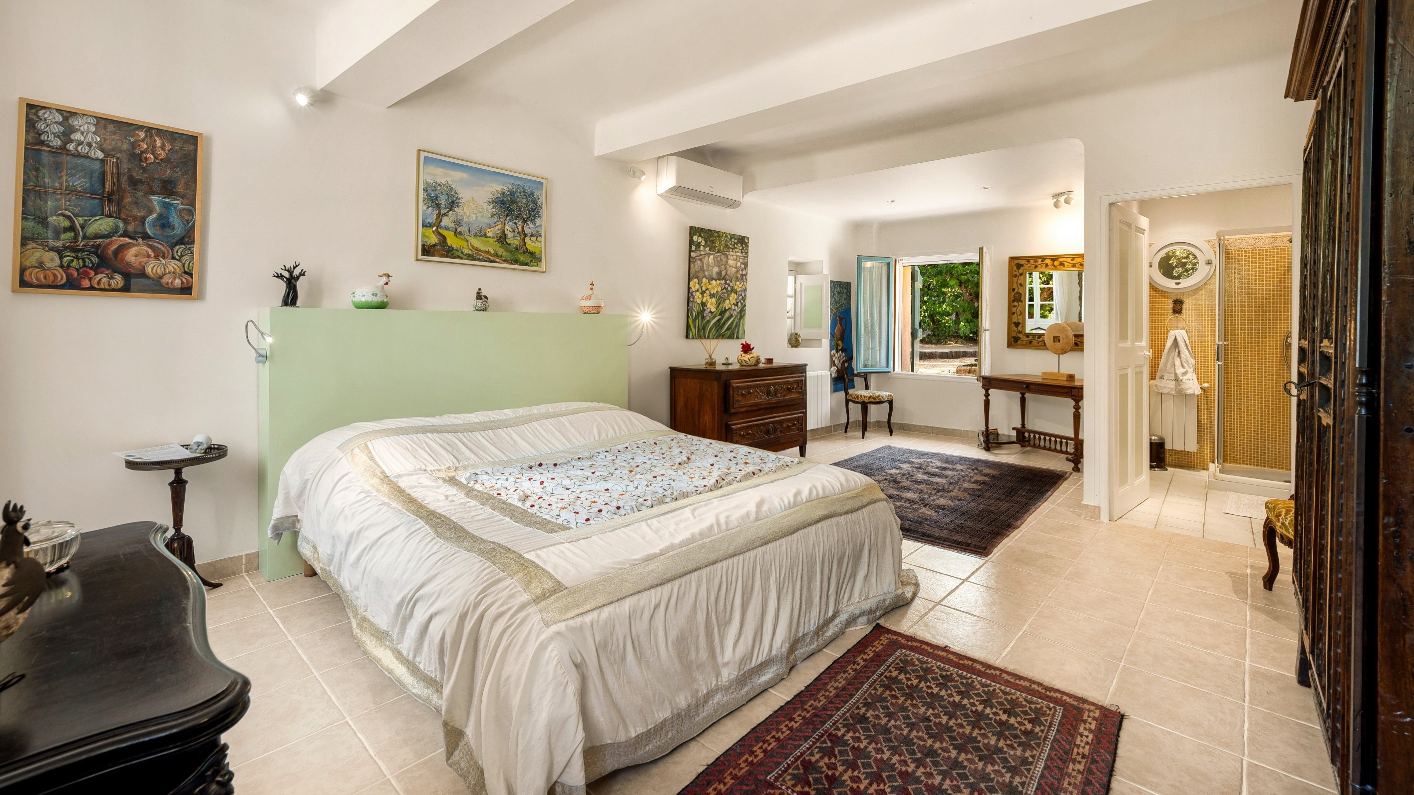  Elegant Provencal Bastide in a Rare Preserved Setting - 物件實景