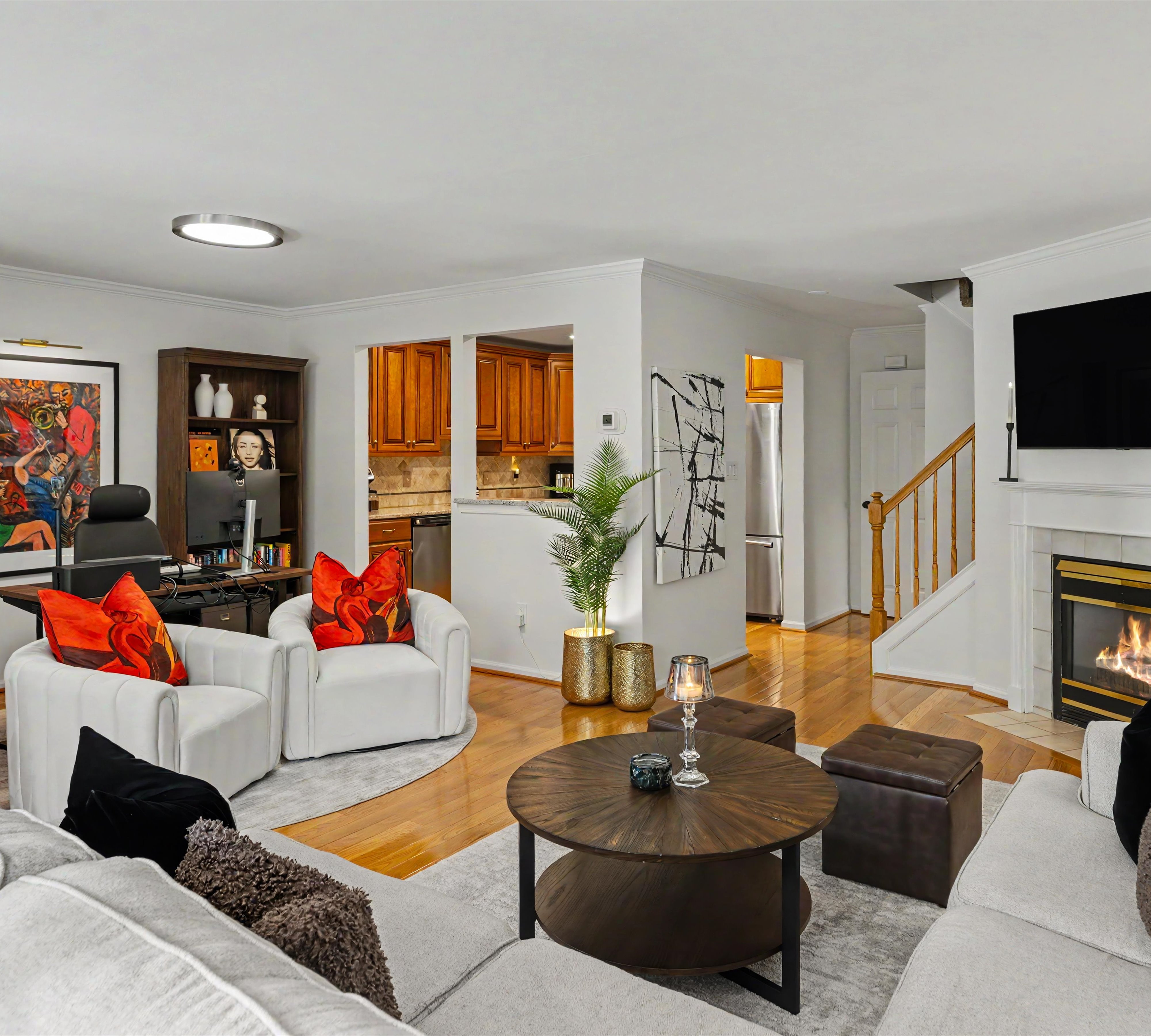  8605 Spruce Mill Drive, Yardley, PA 19067 - 物件實景