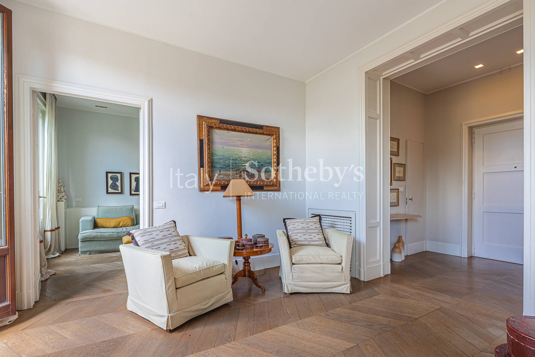  Charming Penthouse and Top-Floor Apartment in the Sant’Ambrogio Area - 物件實景