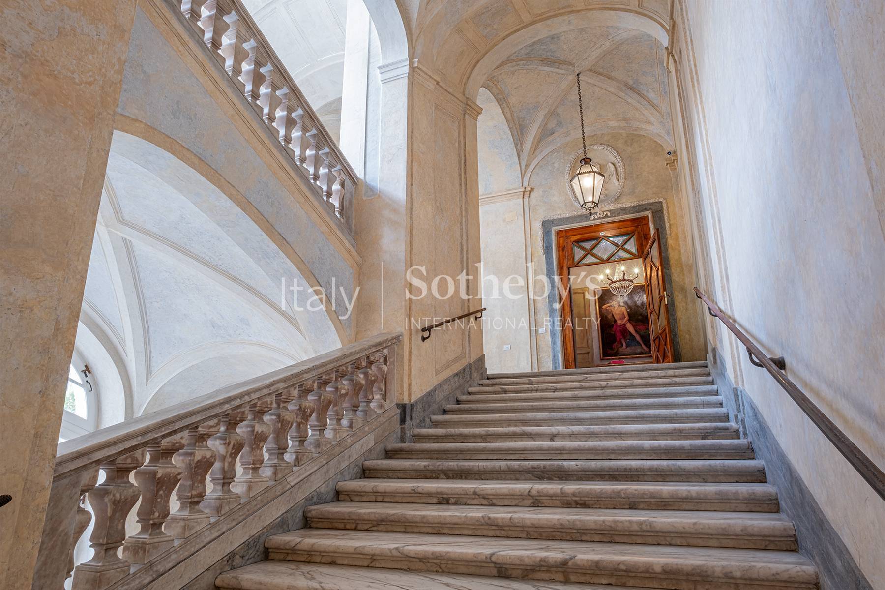  Monumental historic mansion in the heart of Naples - 物件實景