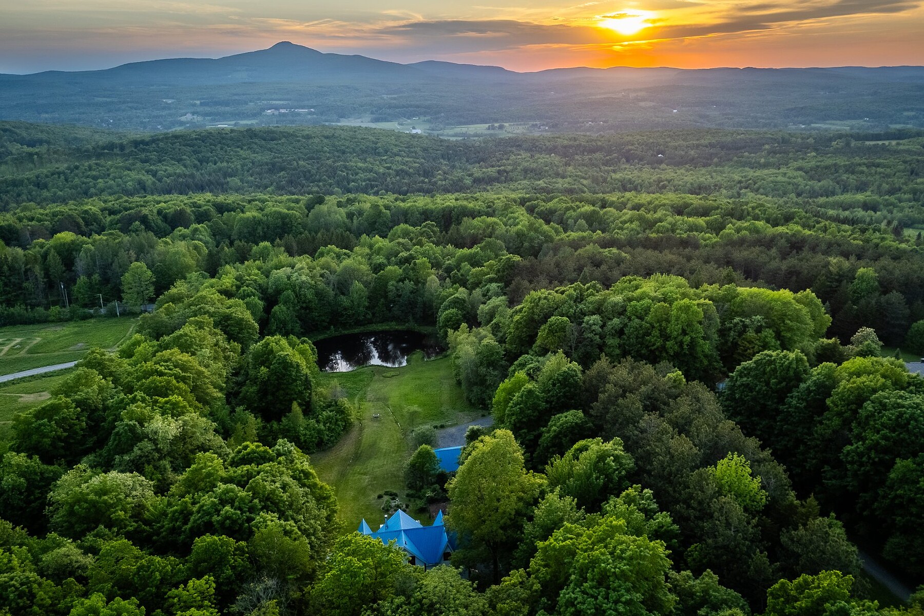 Sutton, Eastern Townships - 物件實景
